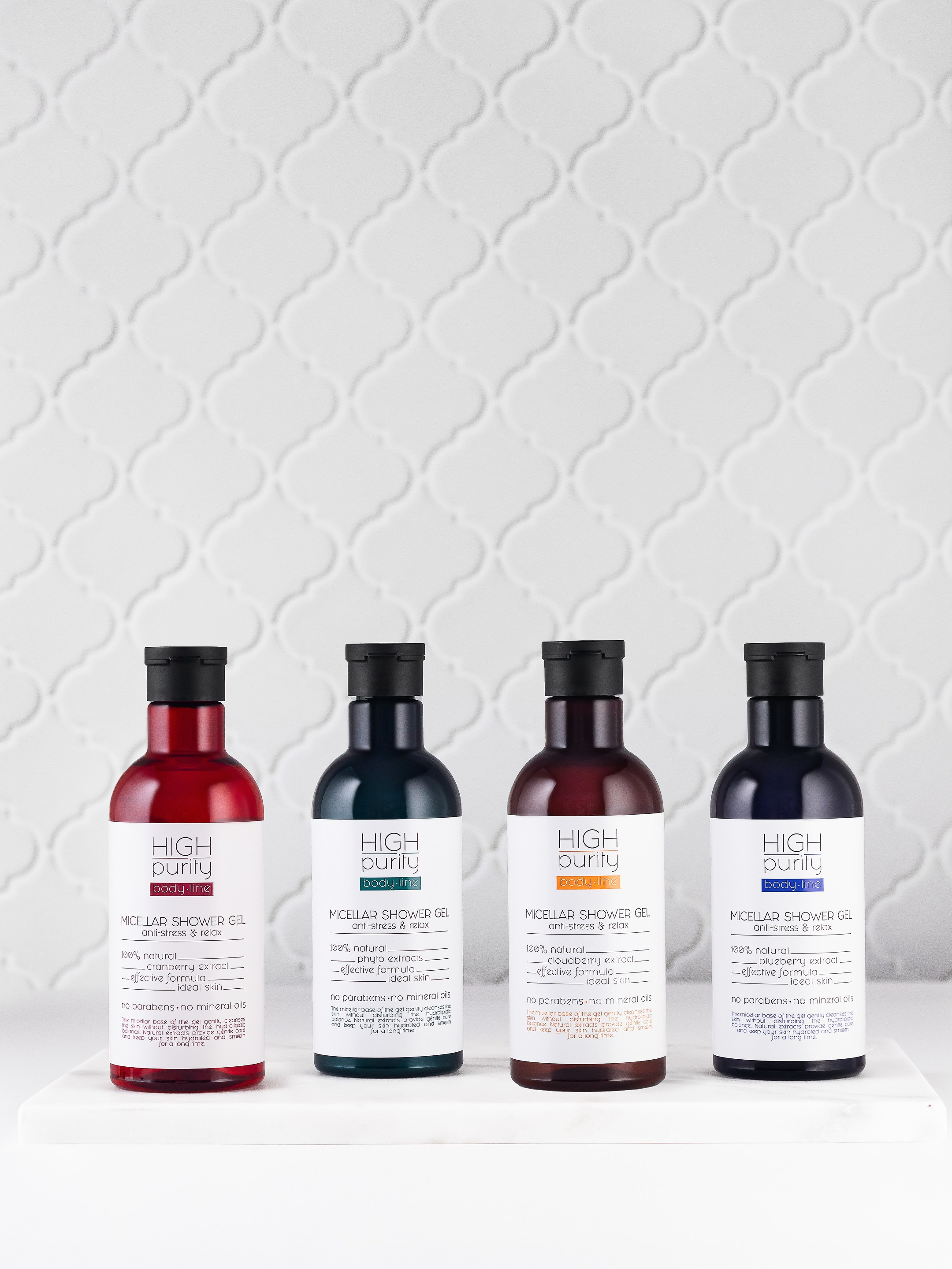 Косметика. Предметный фотограф Надежда Яхонтова