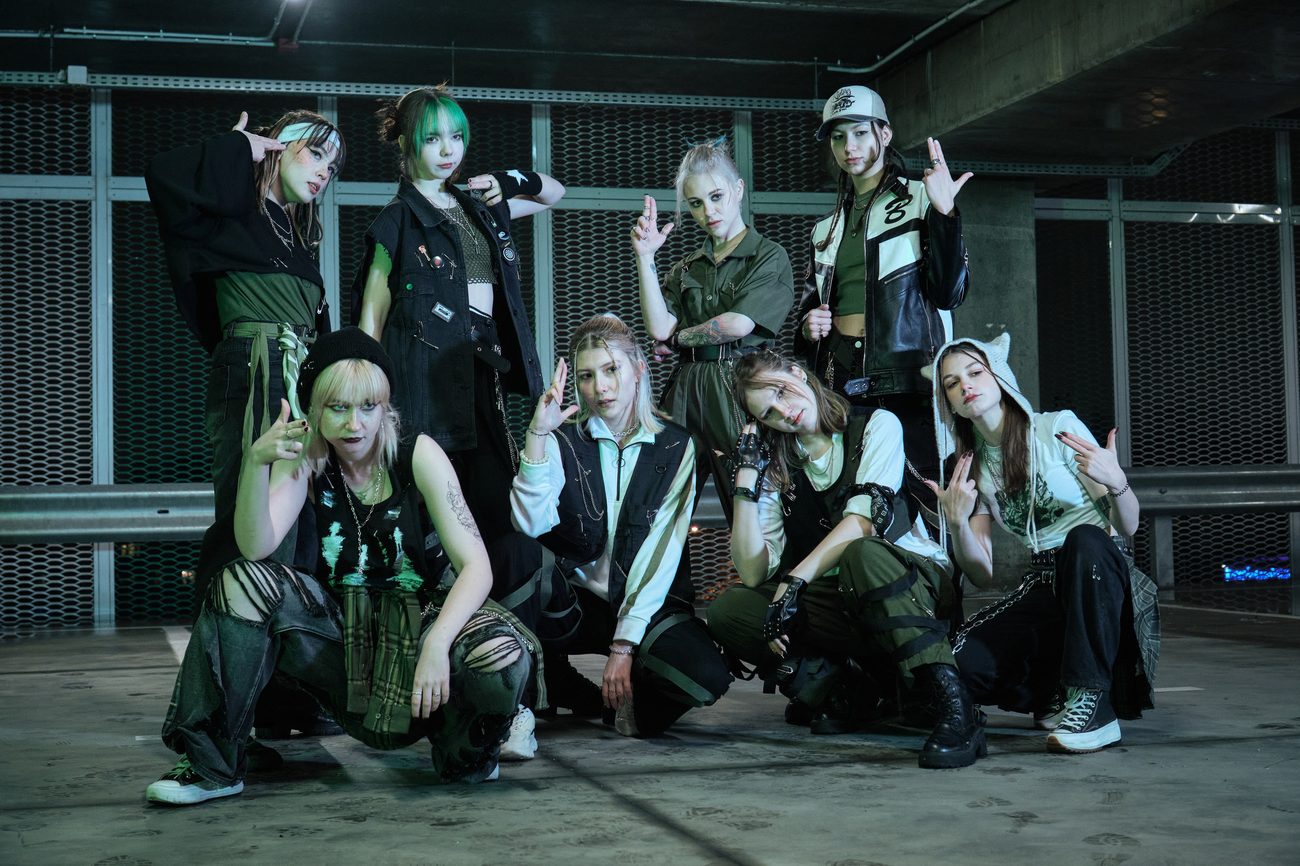 Dance backstage. Фотограф в Санкт-Петербурге