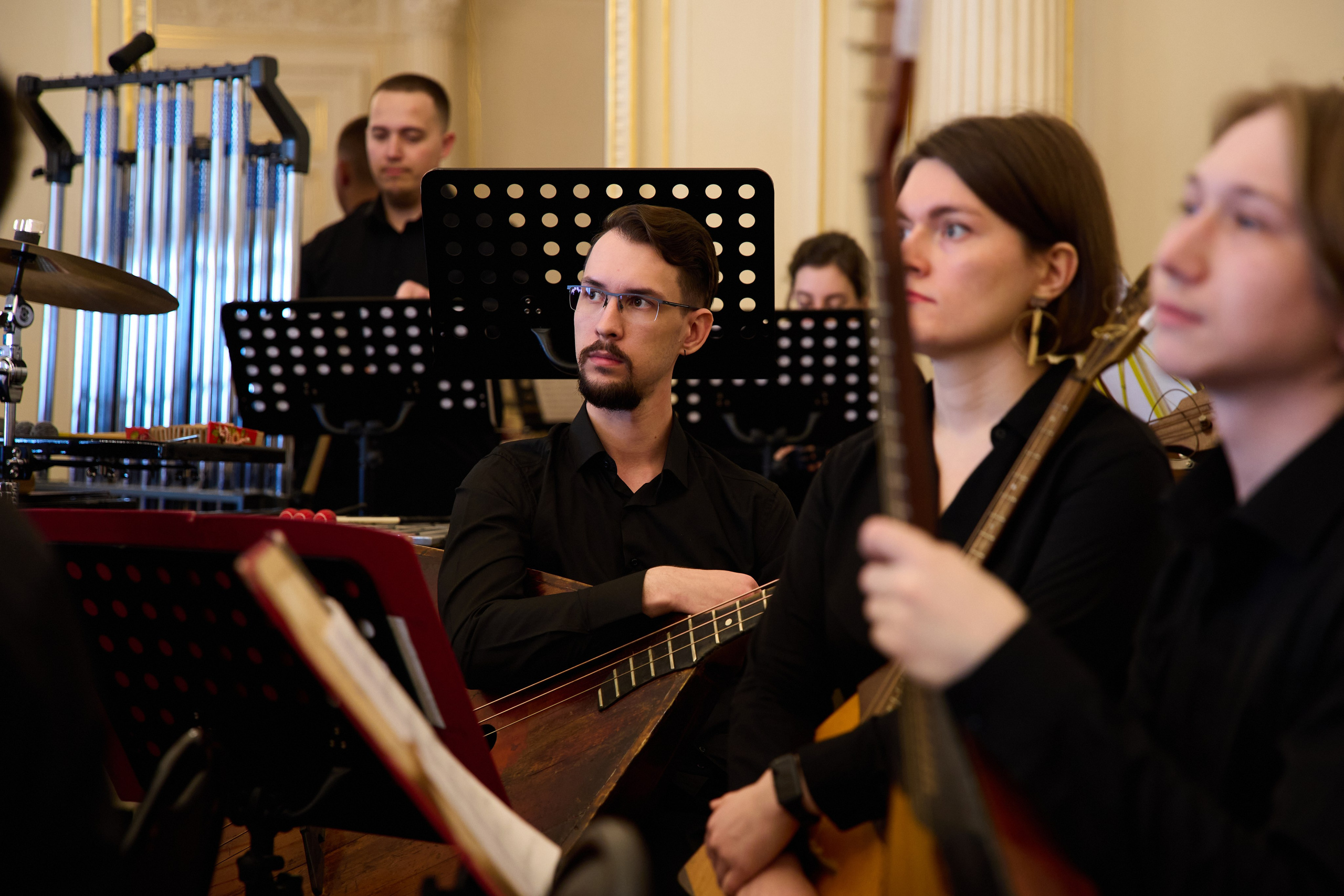 Orchestra. Фотограф в Санкт-Петербурге