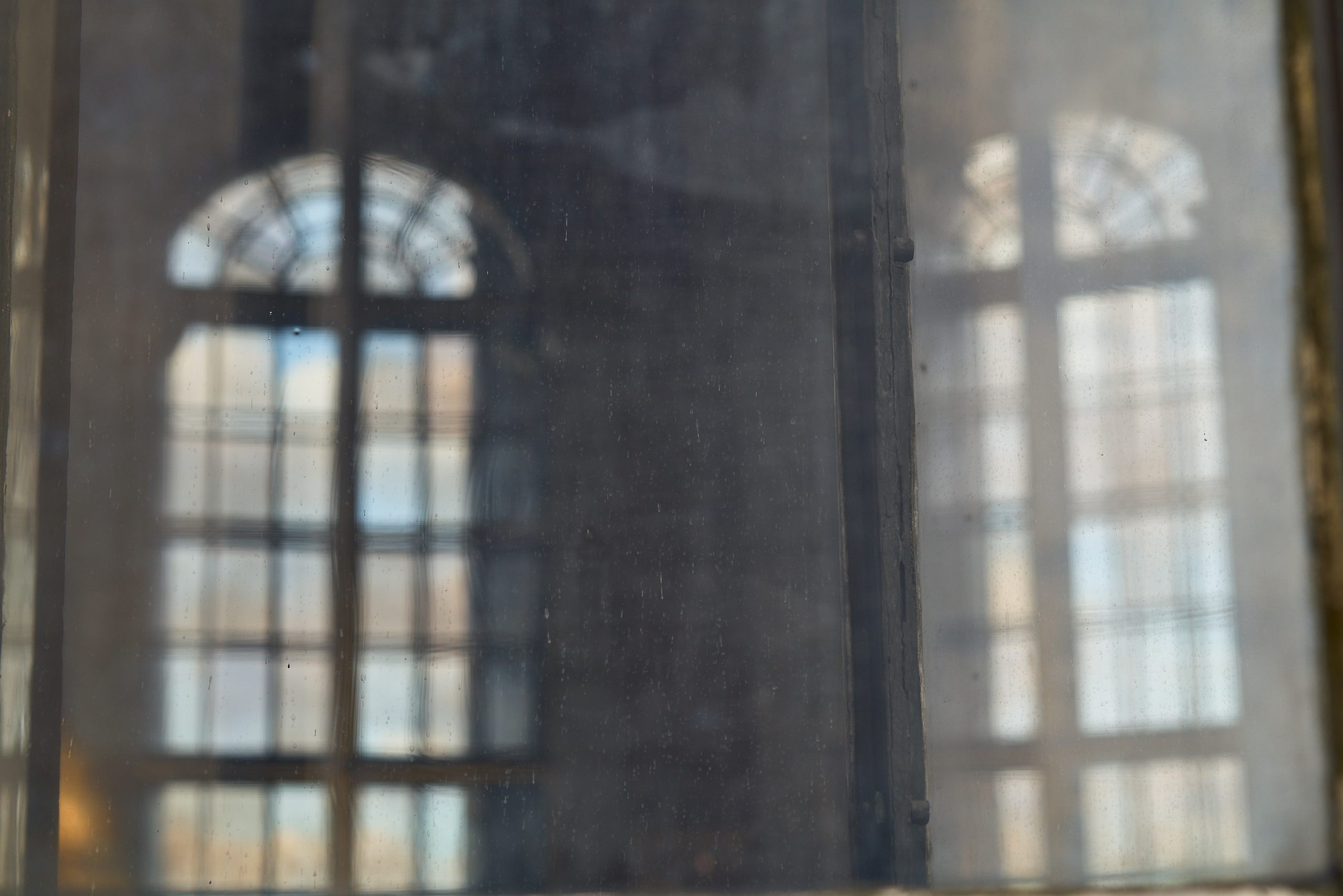 Колоннада Исаакиевского собора