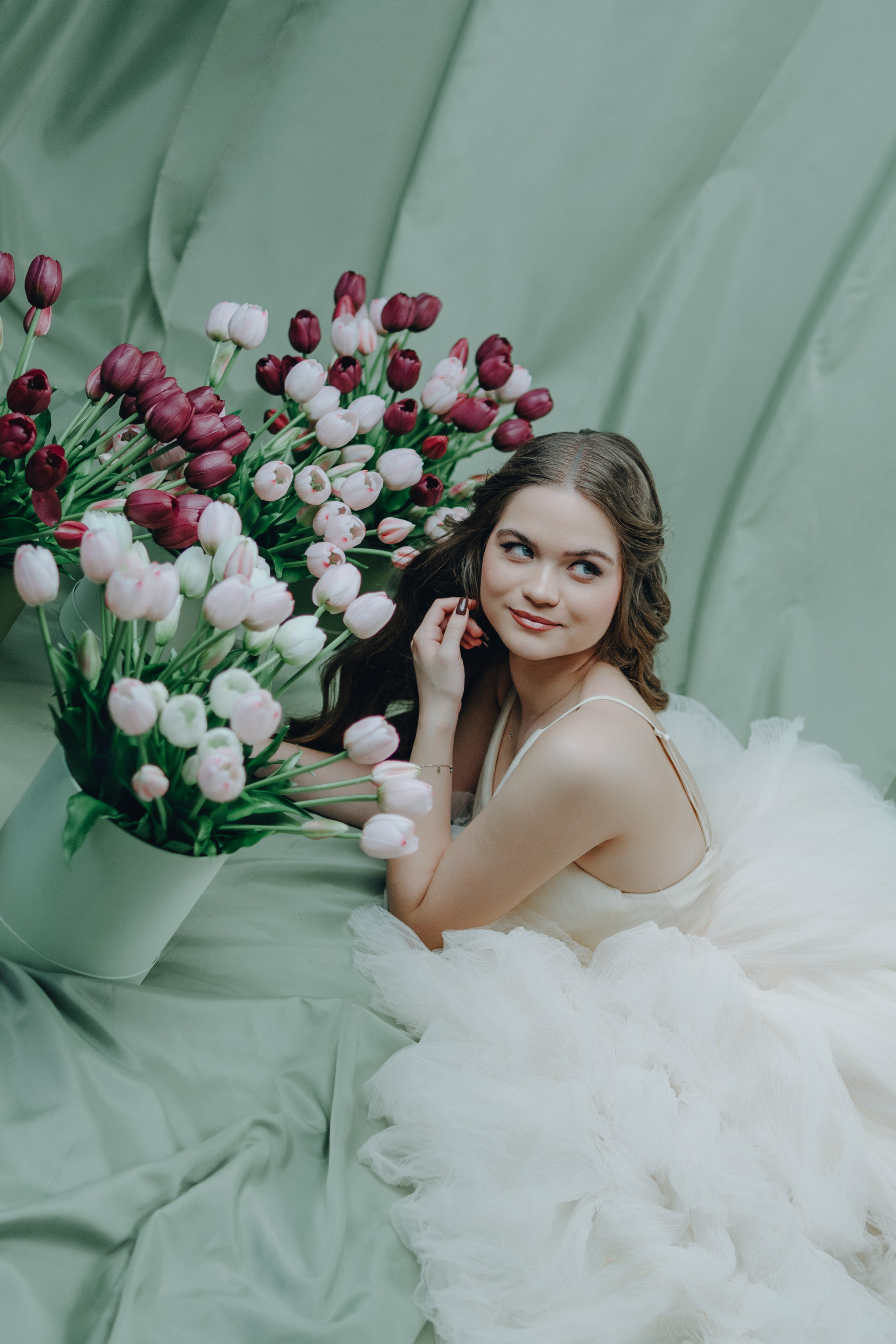 Настя. Портретный фотограф Павлова Светлана / Брянск /