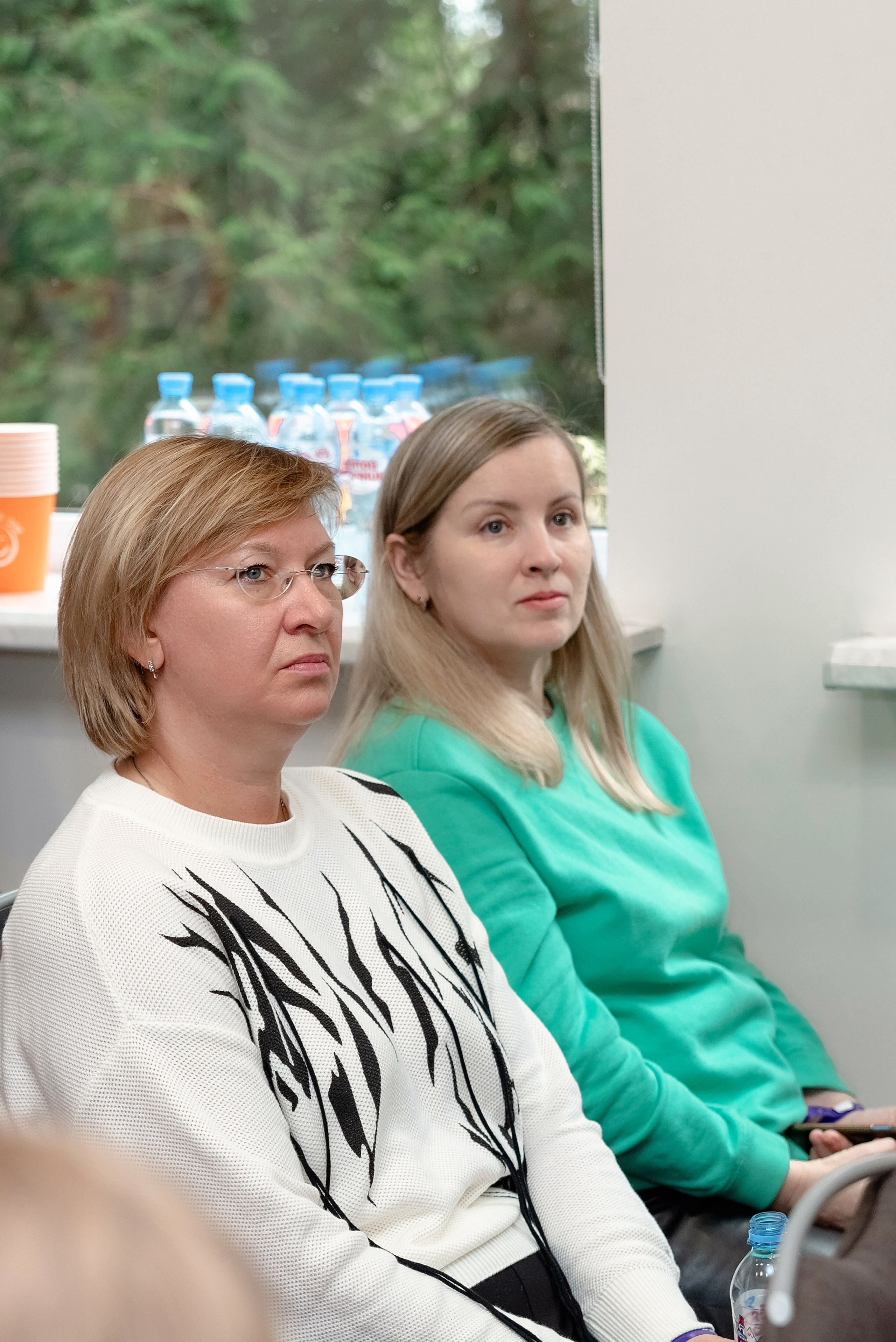 Конференция от ИЗВАРИНО ФАРМА. Софрино, МО