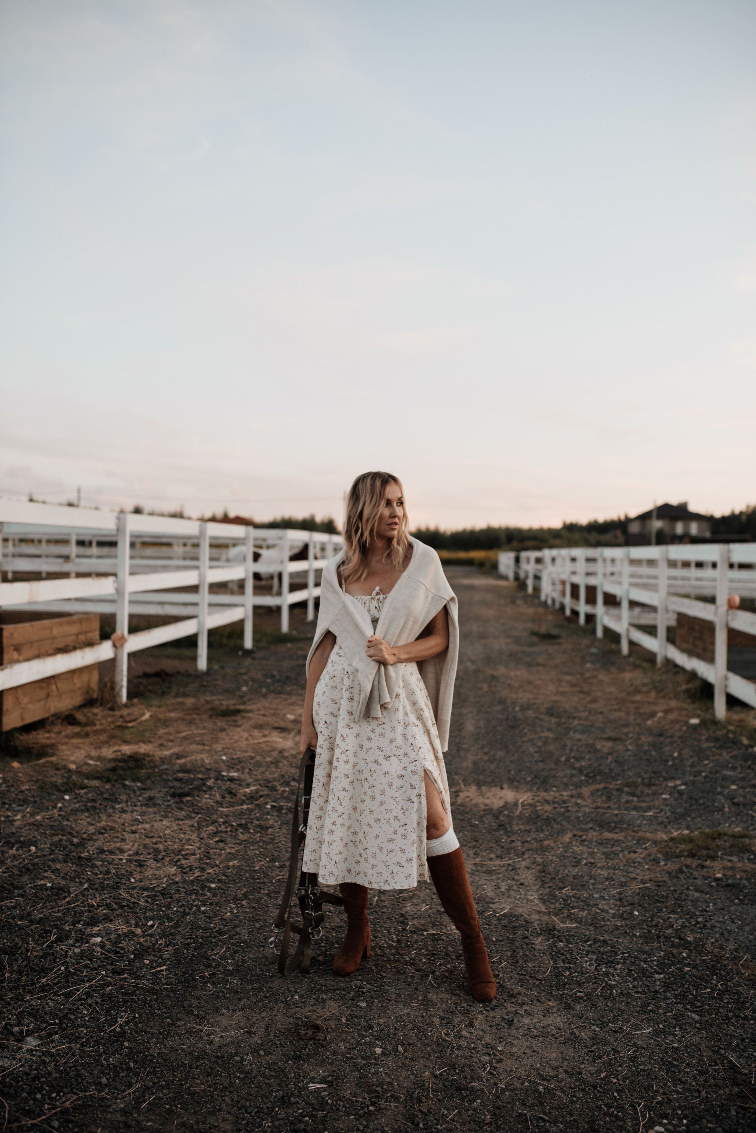 Катя Ипподром. Фотограф Ольга Плеханова | Нижний Новгород, Москва