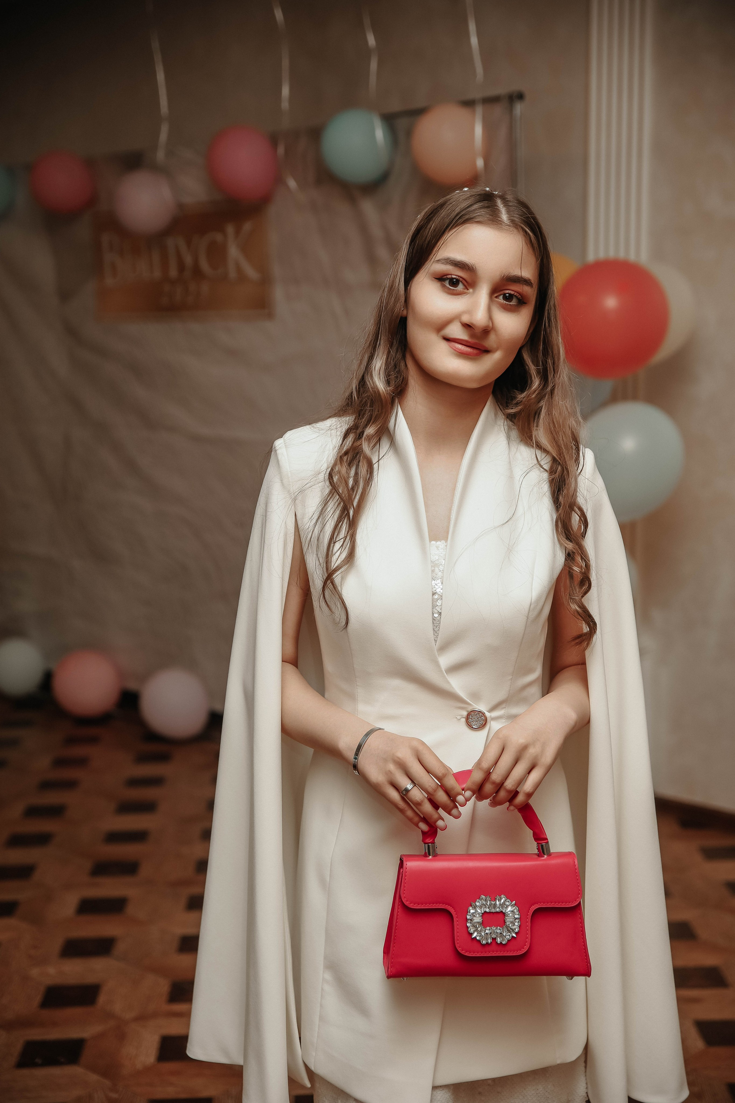 Фотосессия выпускного в Москве. Свадебный и семейный фотограф в Москве