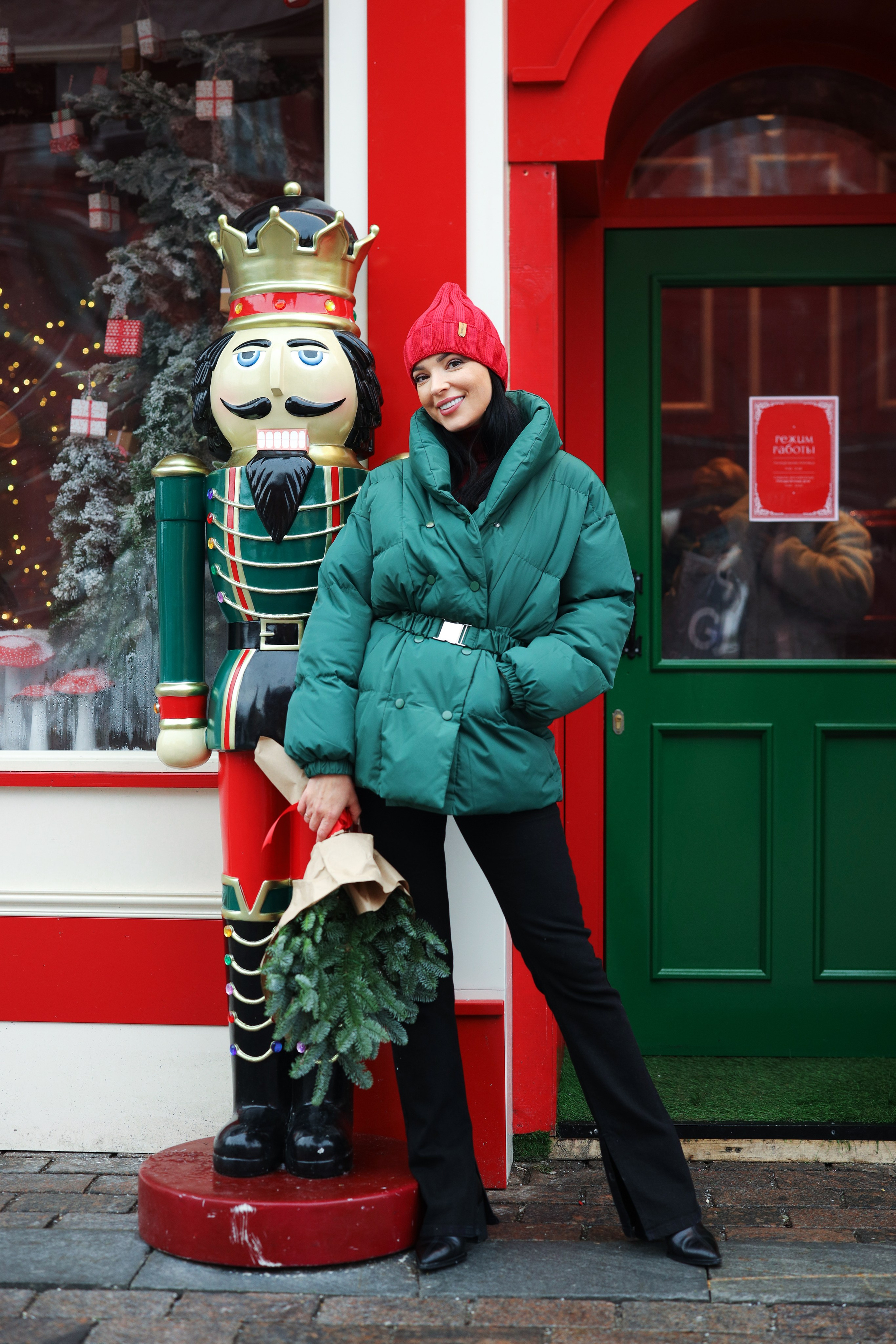 Новогодняя Ярмарка. Юрий Белозёров фотограф