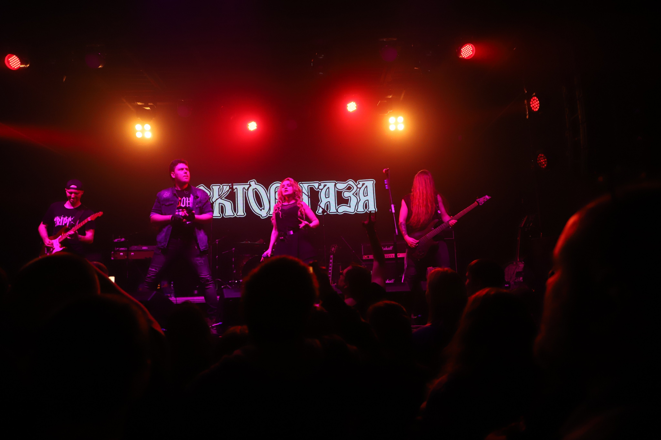 Фестиваль Сектор Газа. Фотограф в Тюмени Алексей Модин