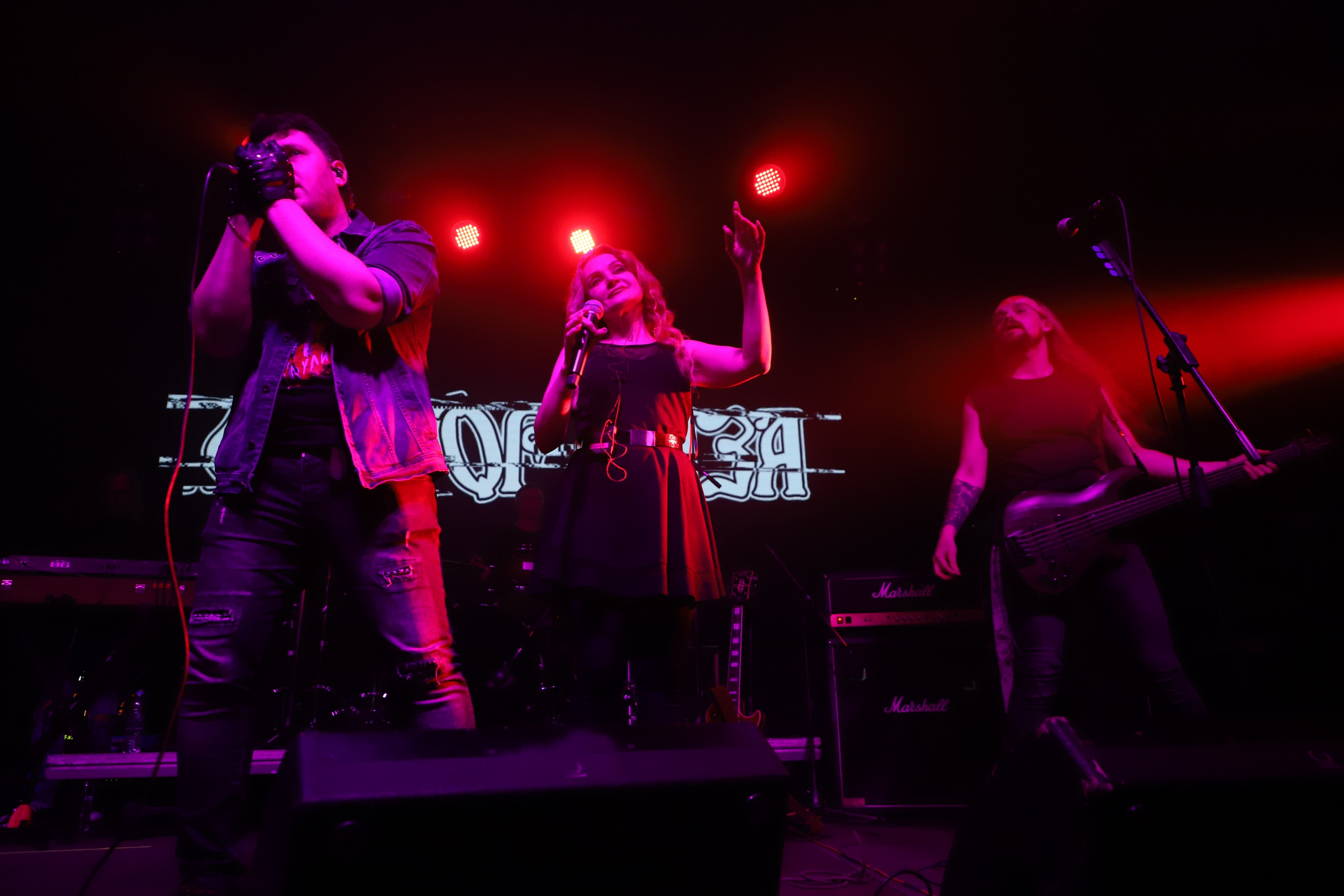 Фестиваль Сектор Газа. Фотограф в Тюмени Алексей Модин