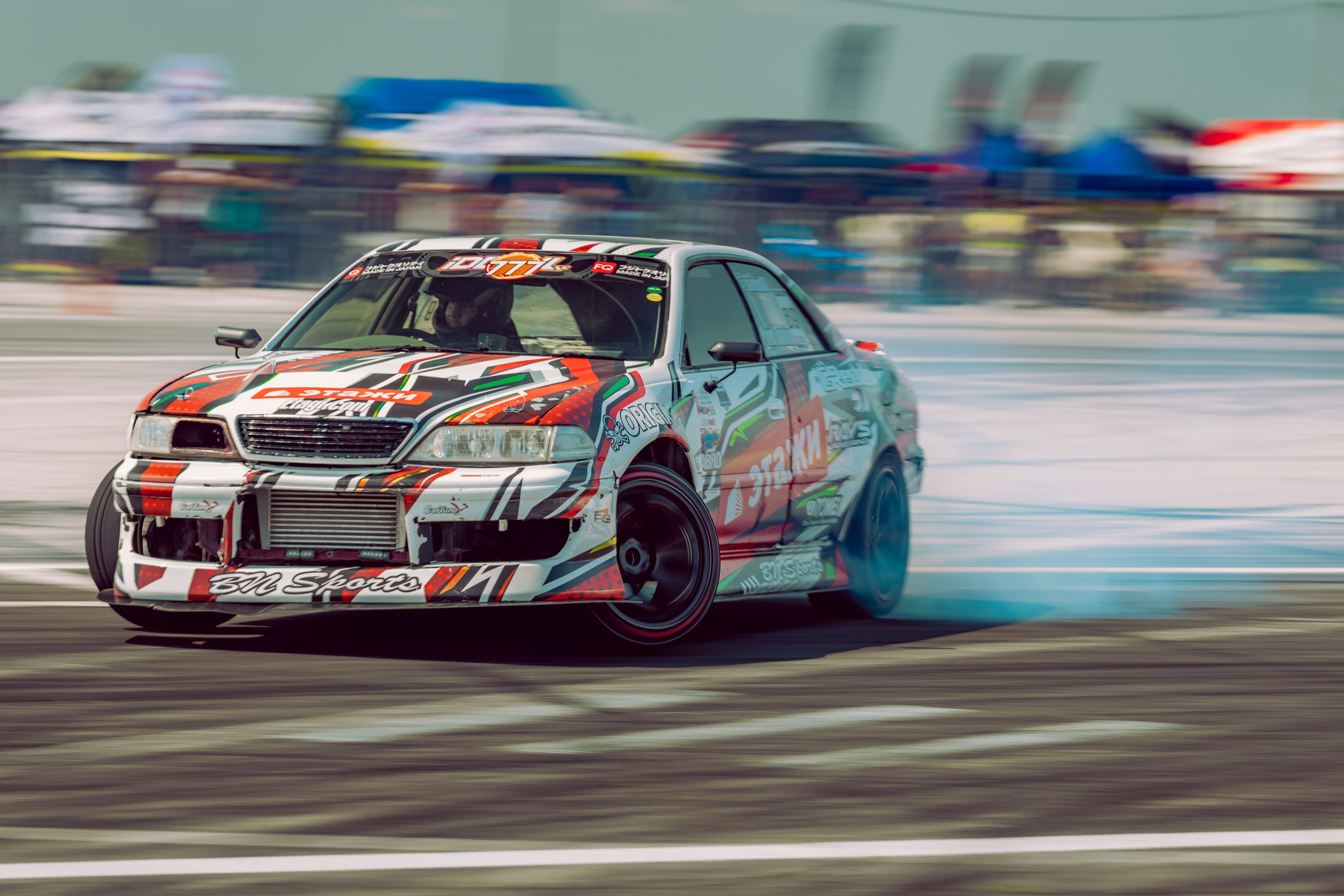 XDRIFT, 3 этап, 2024. Ytsaot — фотограф в Хабаровске Максим Ткачев