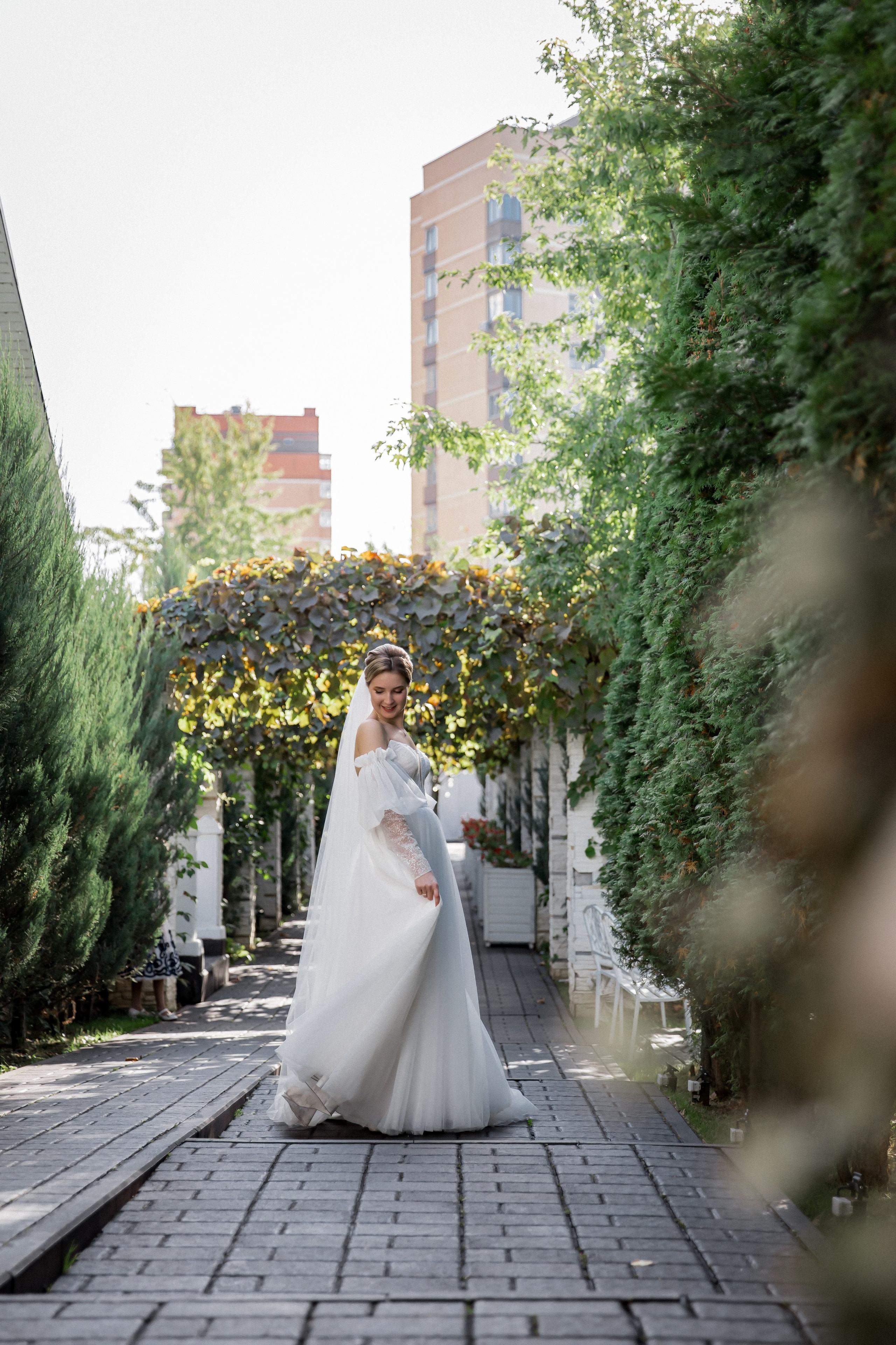 E&L. Свадебный фотограф. Москва. Мытищи