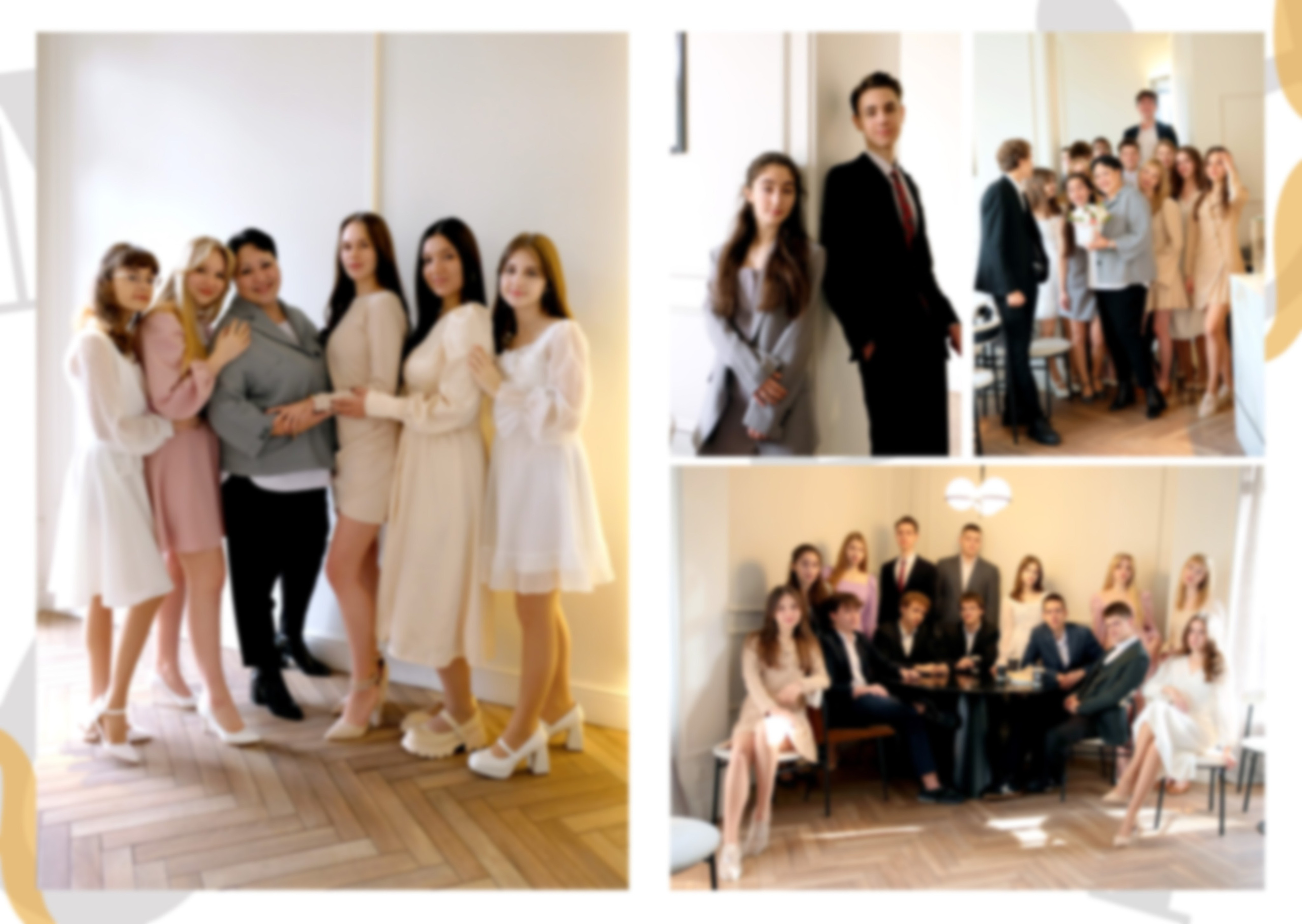 Школа. Выпускные альбомы в Краснодаре