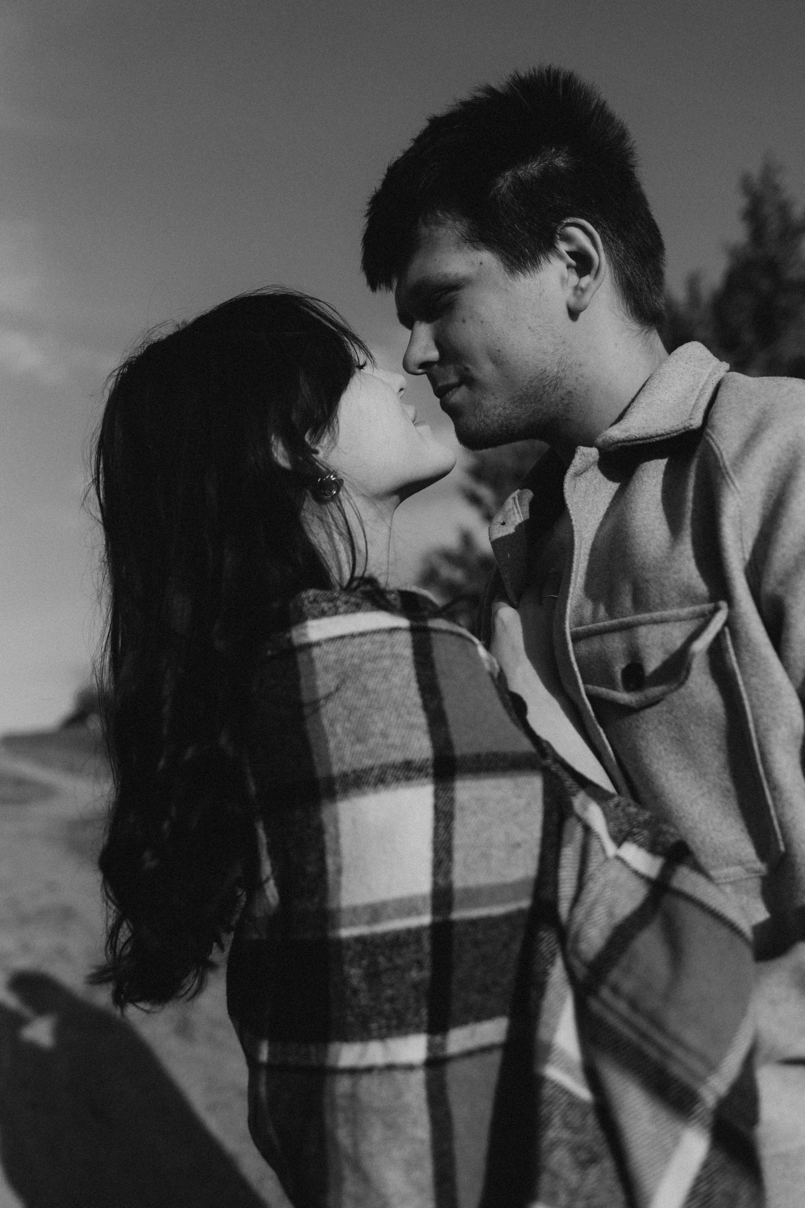 На берегу неба. Свадебный фотограф Кропоткин Краснодар