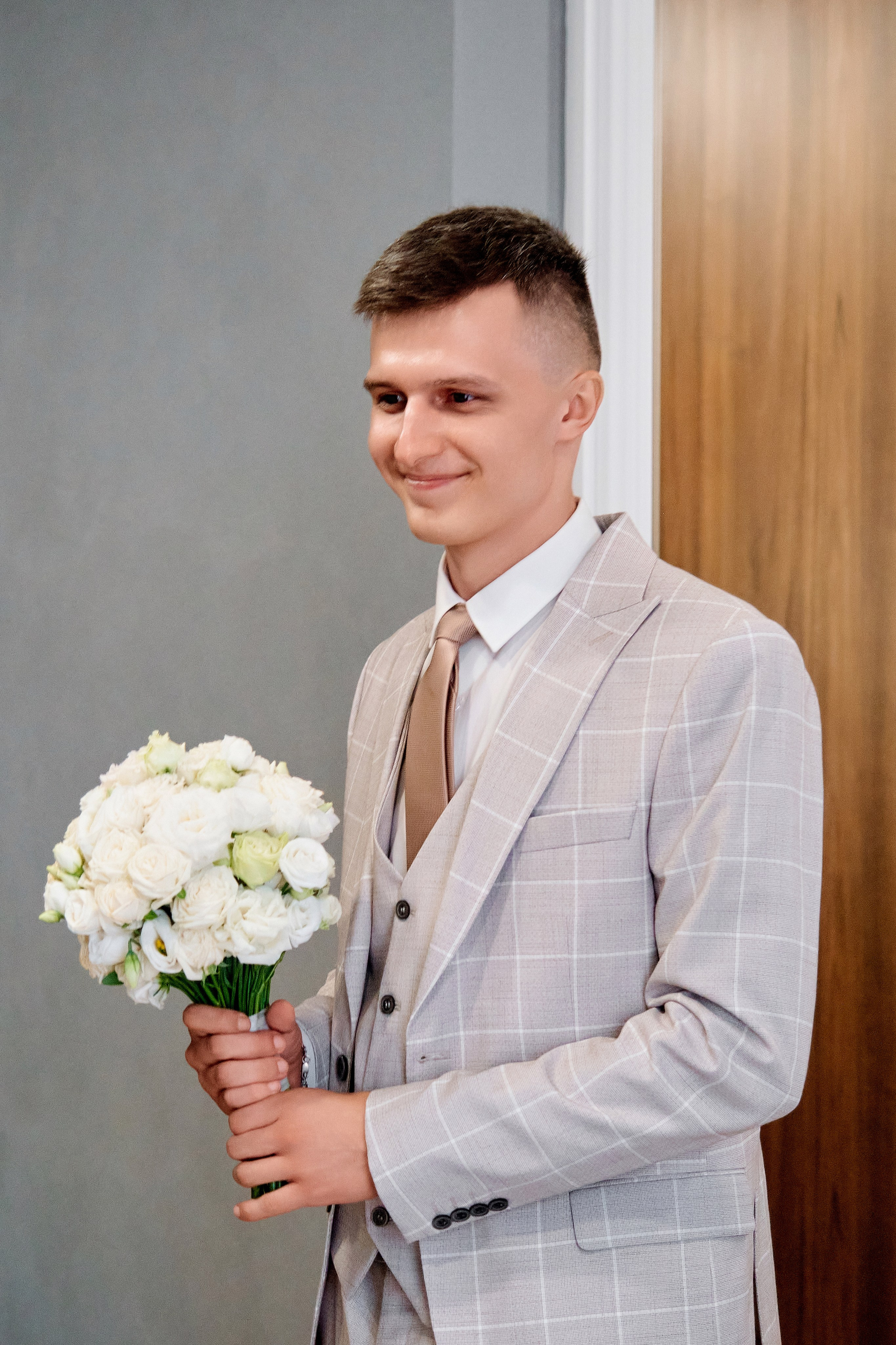 Даниил и Кристина. Фотограф Таганрог Анна Трайжон