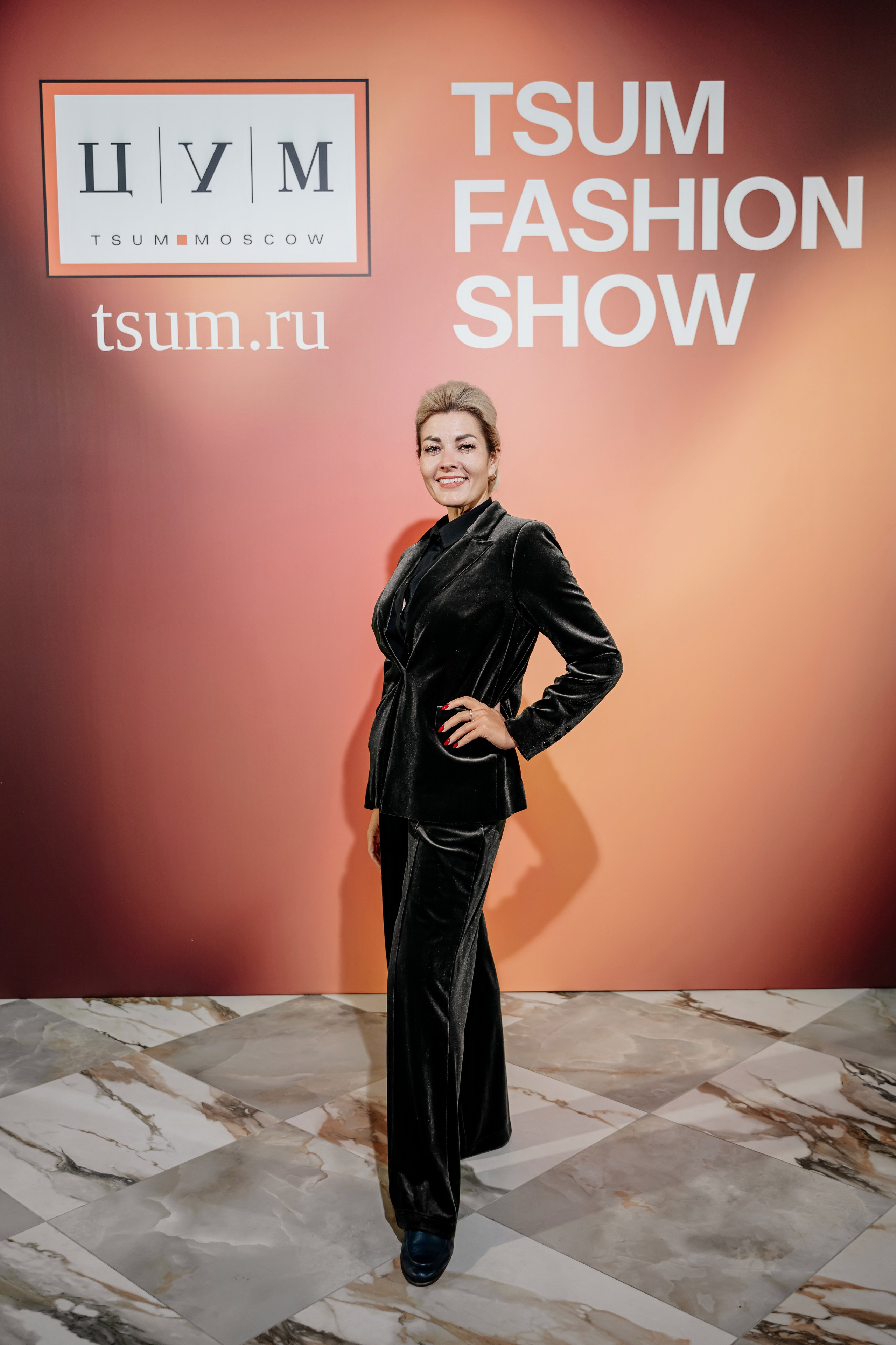 TSUM FASHION SHOW 2025. Свадебный и семейный фотограф в Сочи Никита Пищов