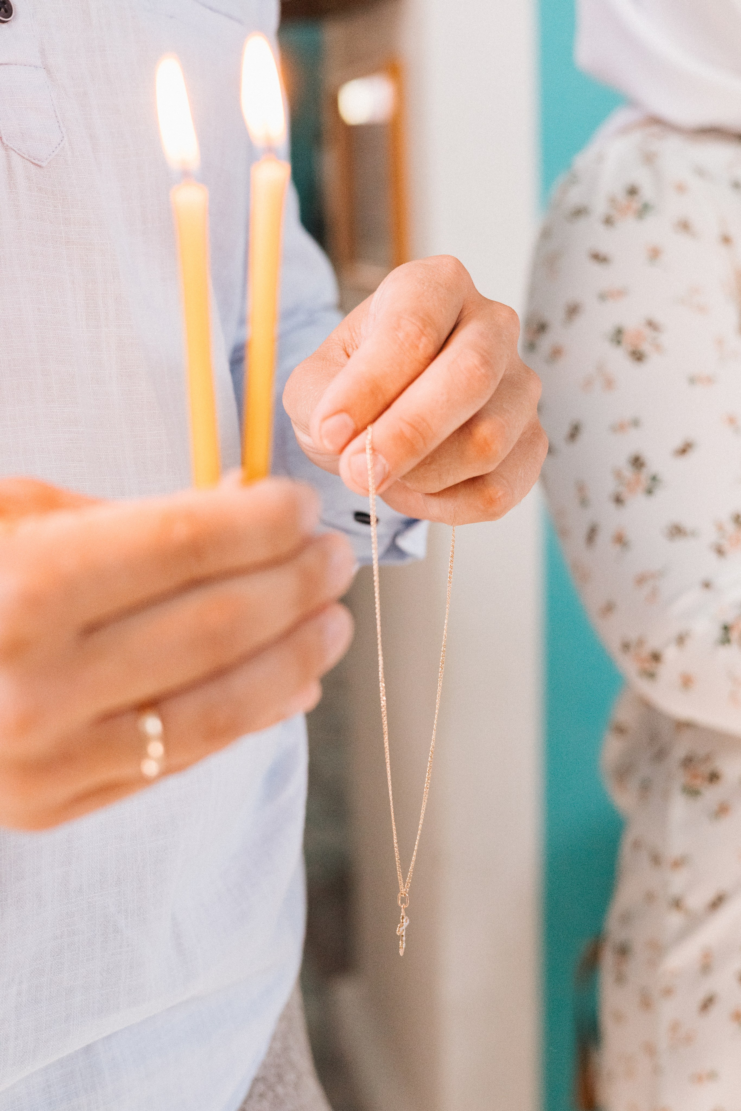 Таинство Крещения Евы. Ваш фотограф