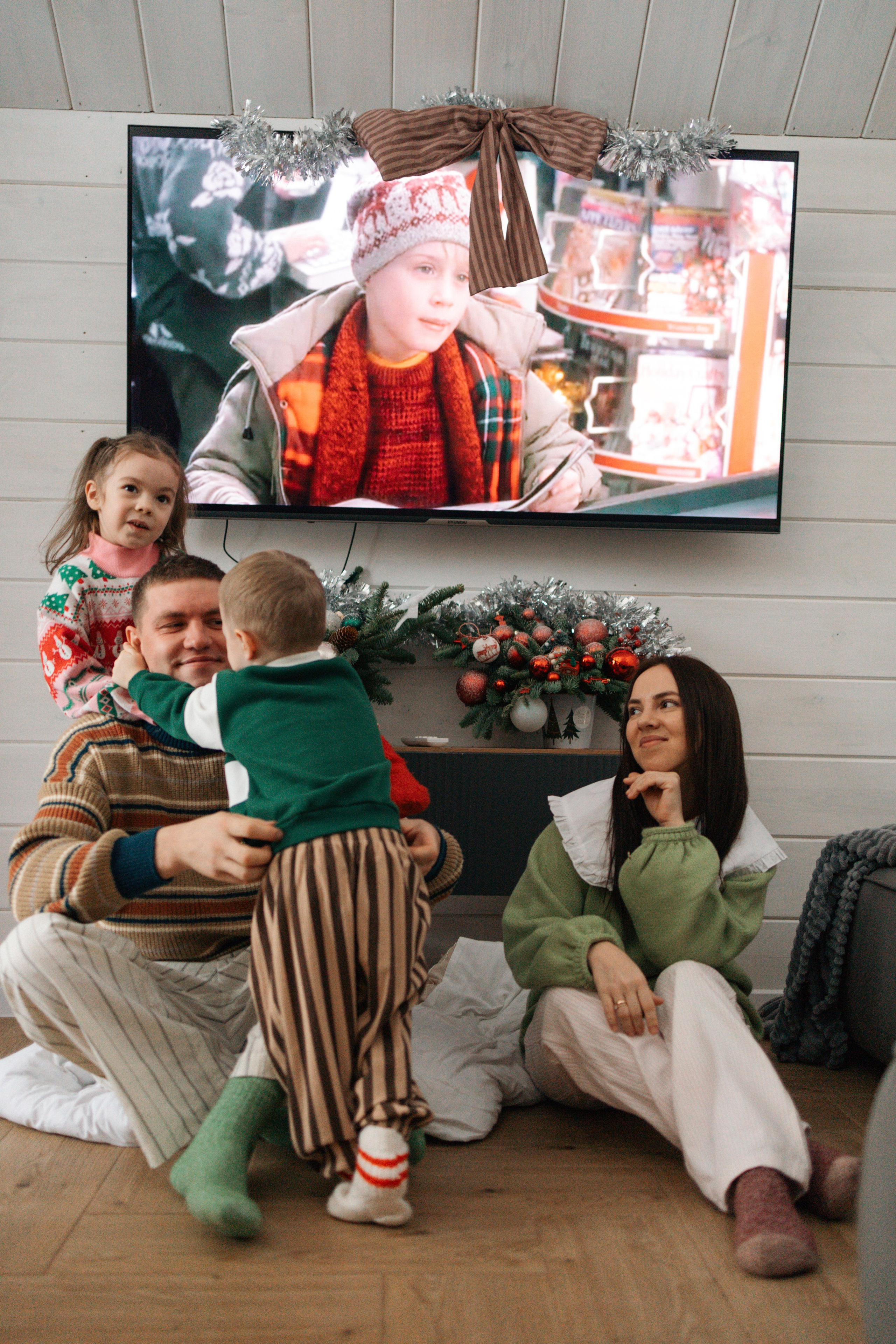 Зима в глэмпинге. Ваш фотограф