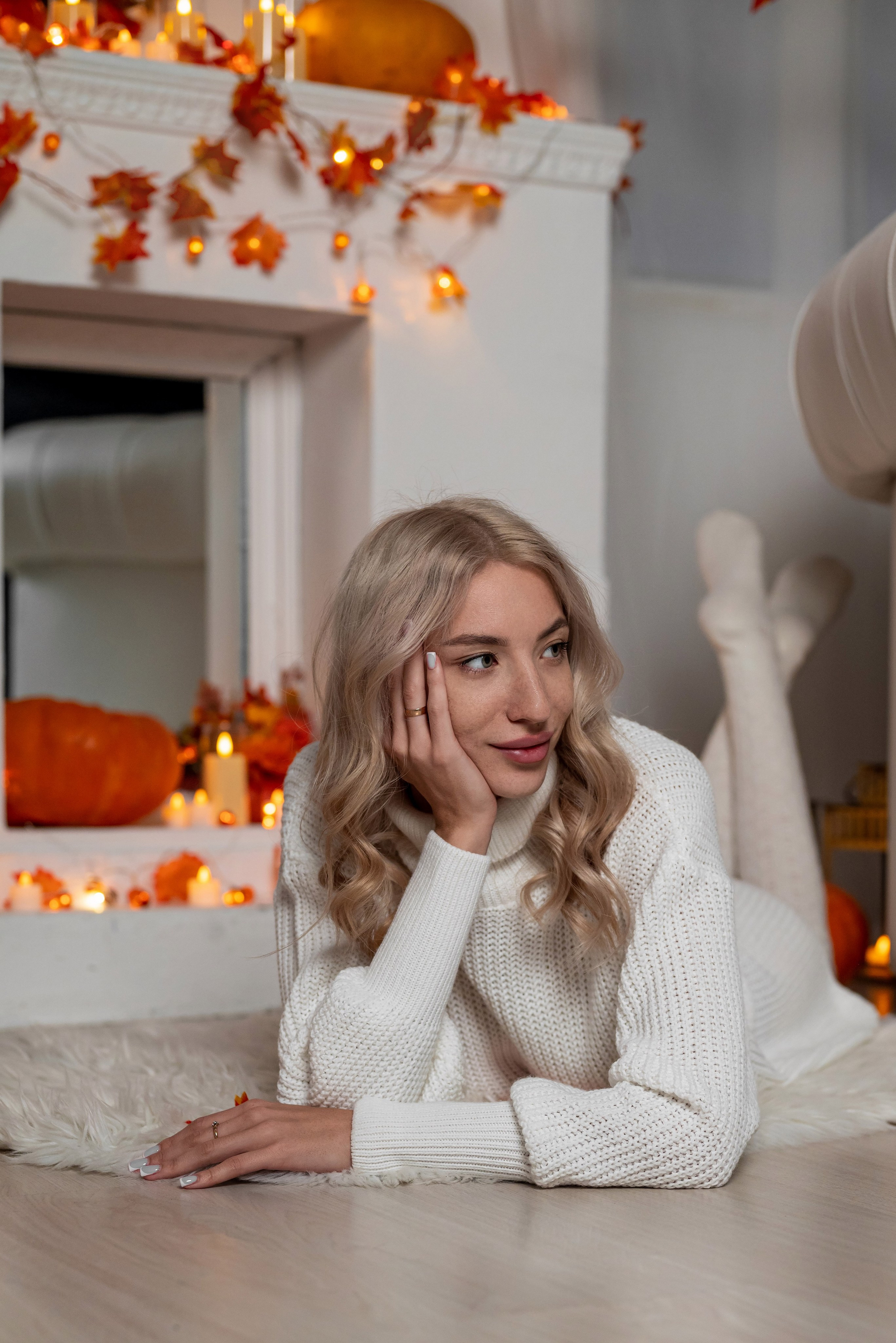 Фотопроект *Тёплая осень*. Фотограф в городе Салават