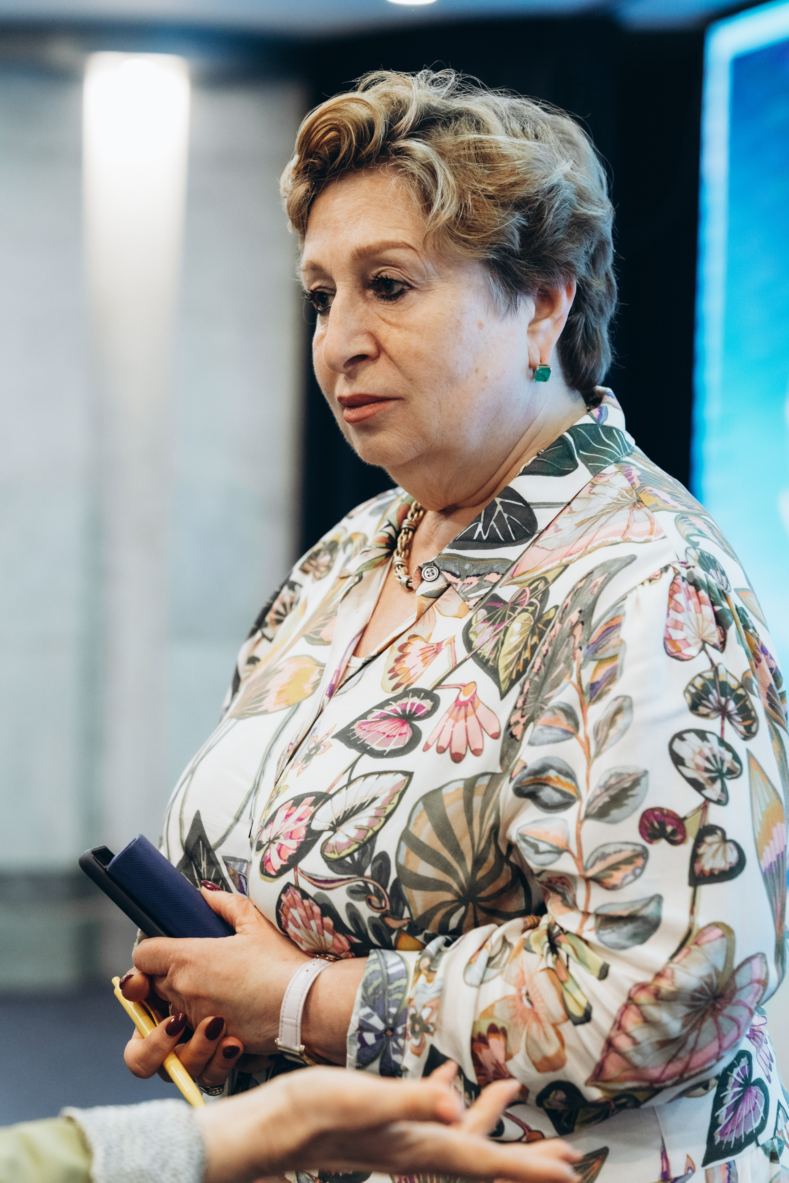 Конференция «Поколение вне возраста. Превентивная медицина, биохакинг, нутрициология — технологии будущего», 2024. Женский и семейный фотограф в Москве и Красногорске Светлана Левченко