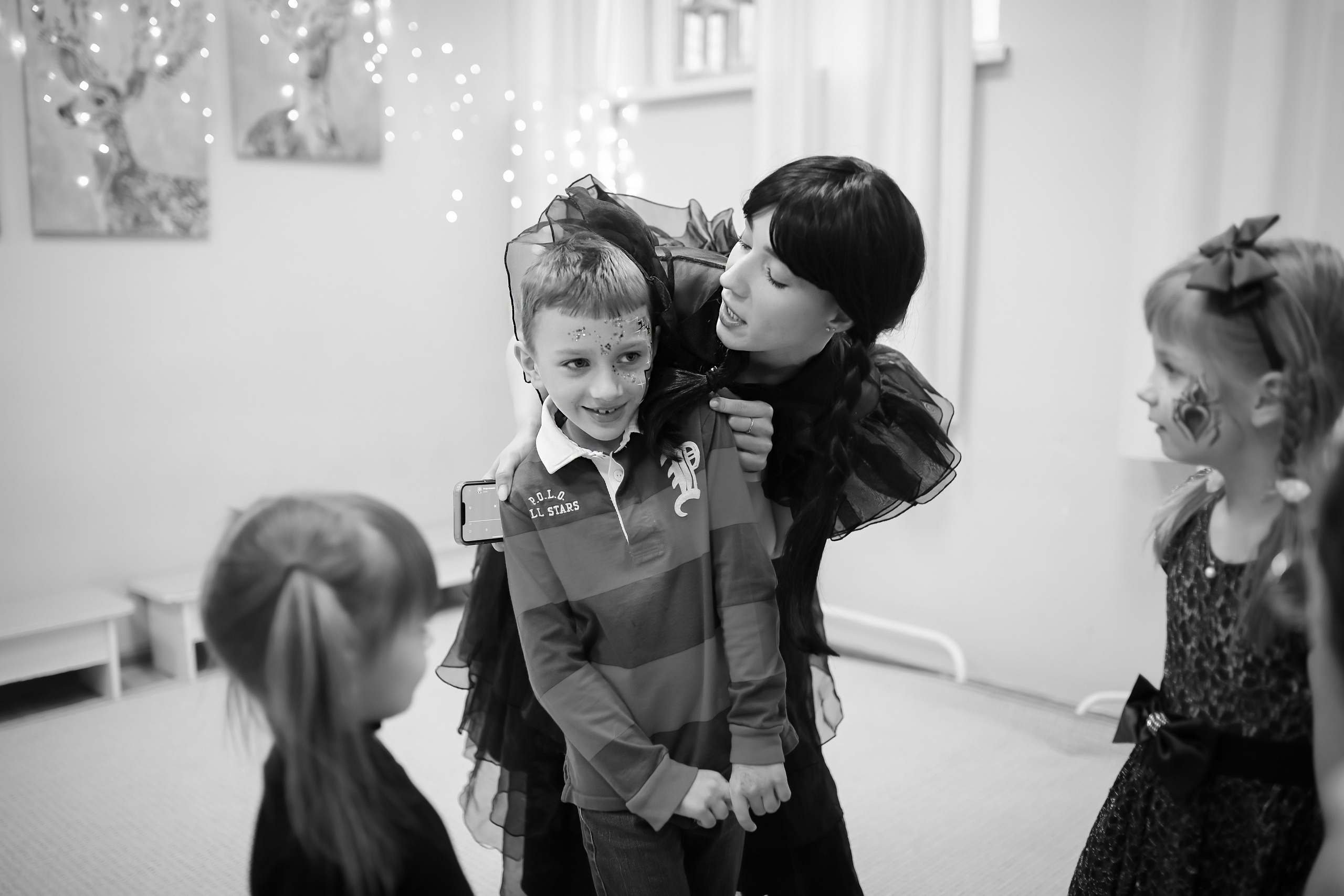 День рождения Софии. Семейный и детский фотограф в Москве Дорогова Екатерина