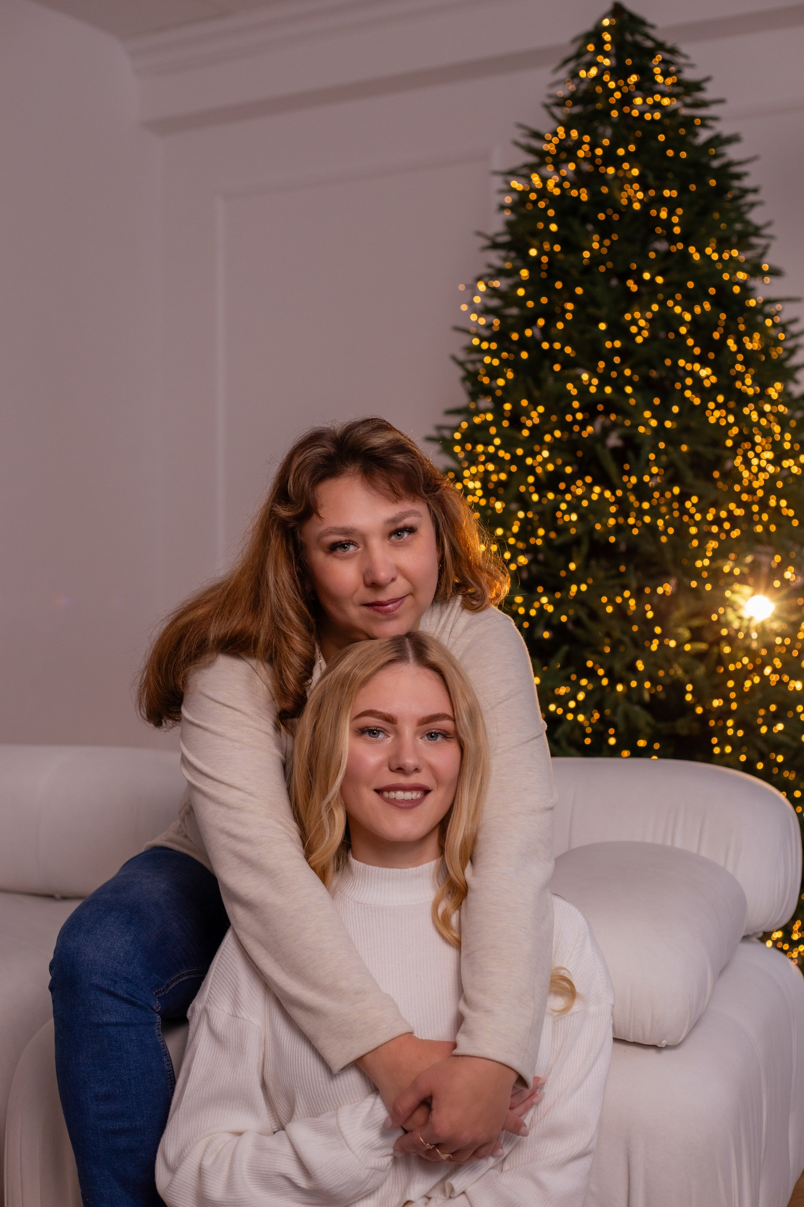 Марина с мамочкой