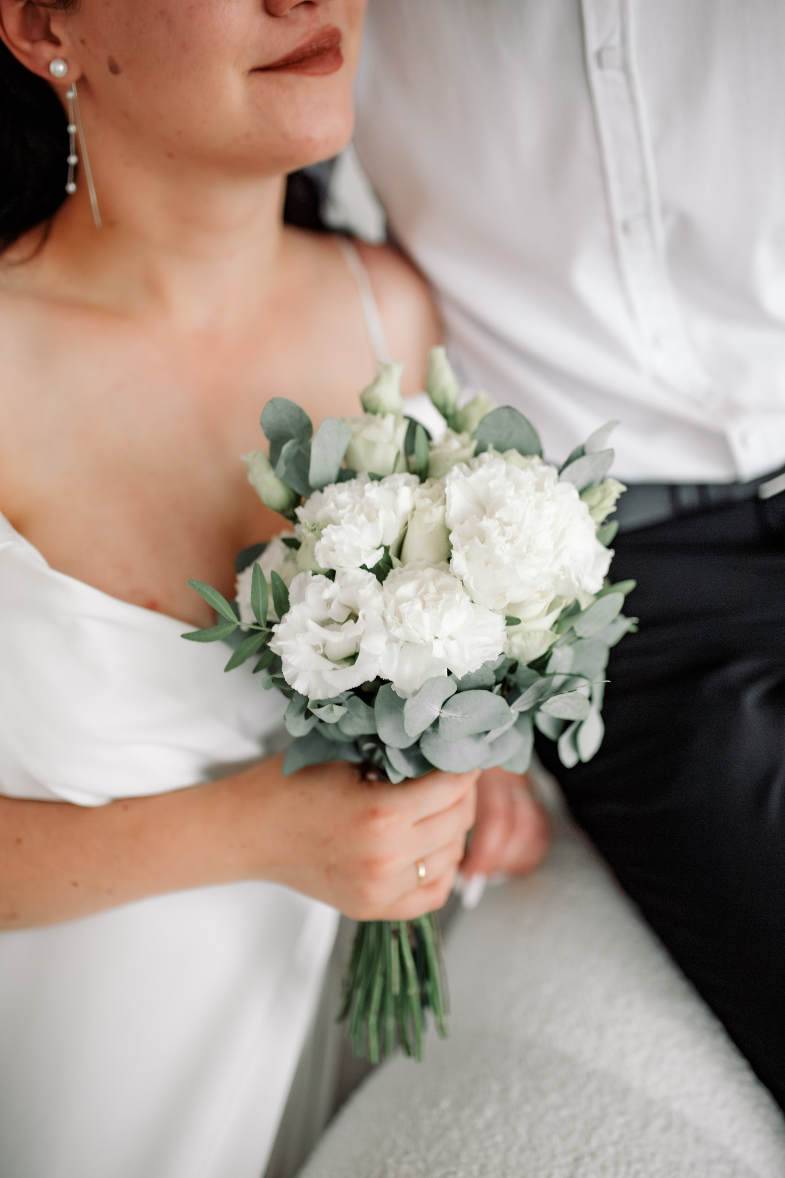 Алексей и Дарья