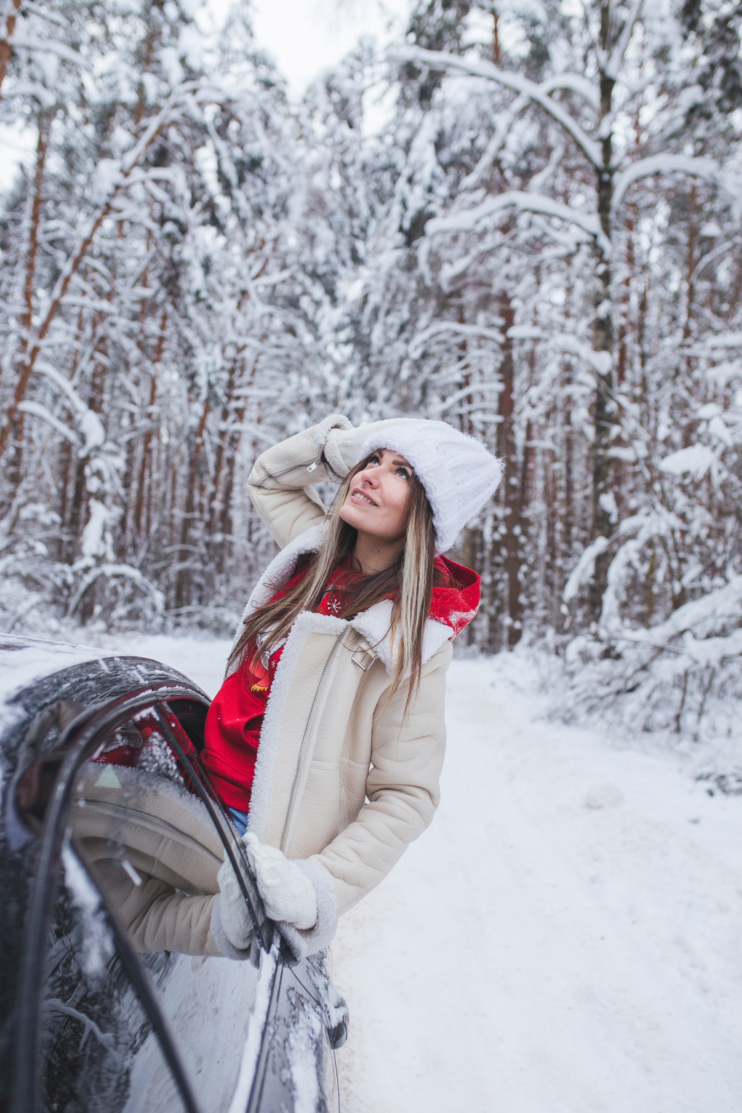 Новогодняя прогулка