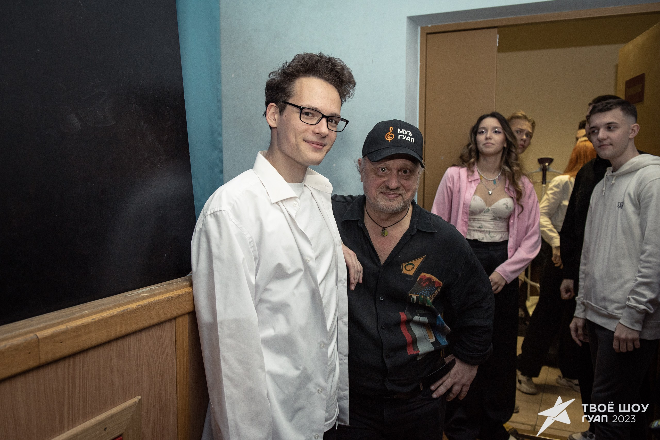 Твое Шоу ГУАП 2023