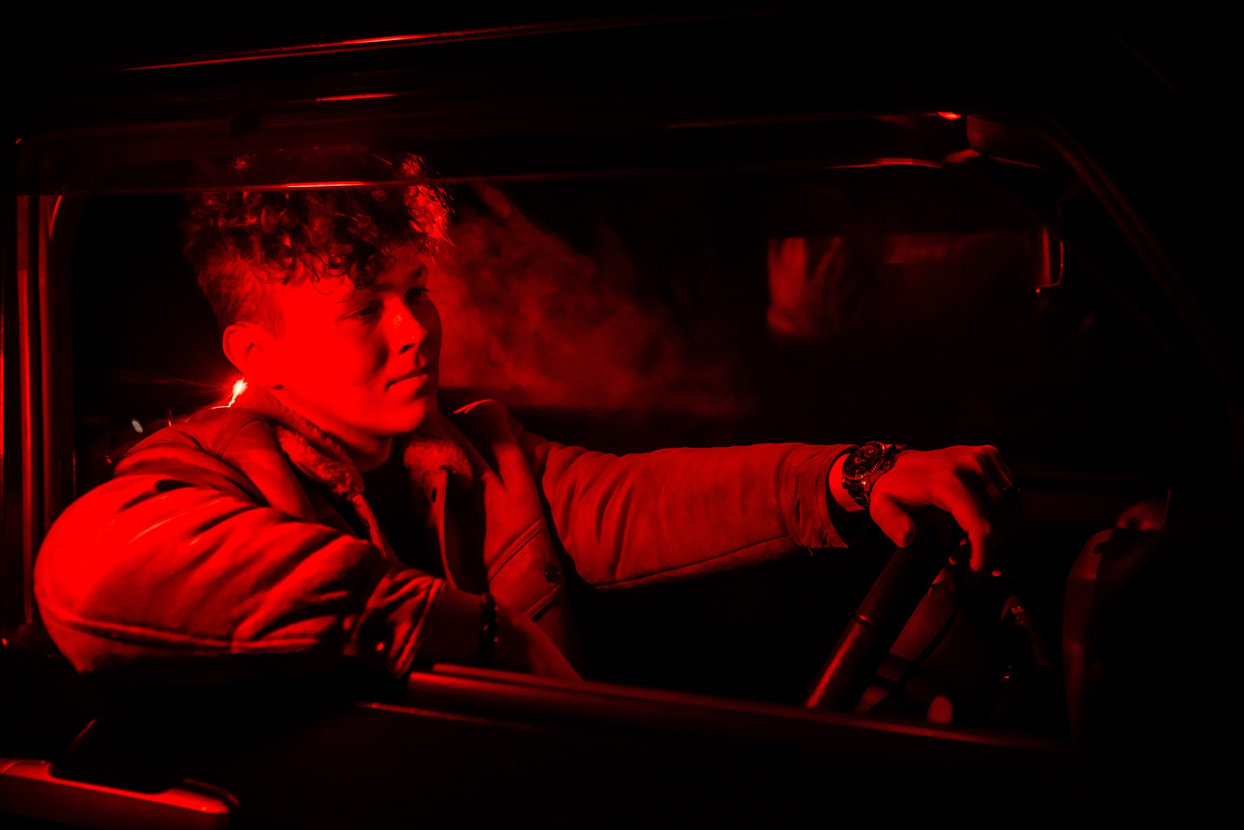 Автосессия