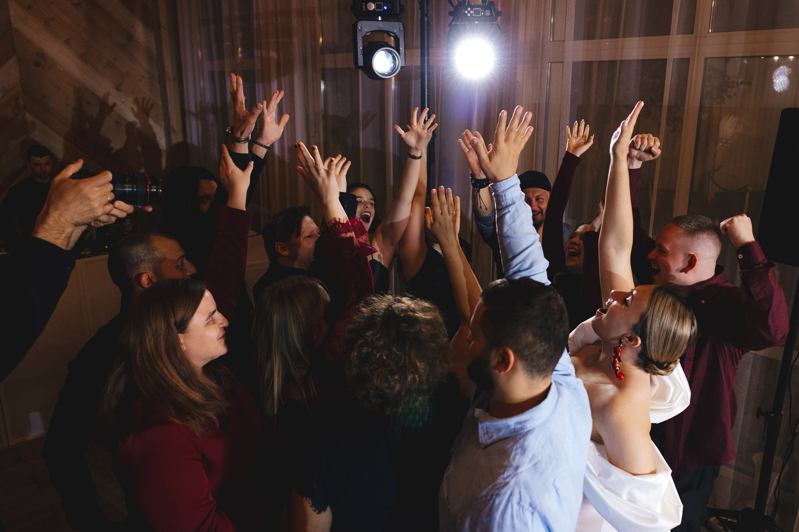 Кирилл и Лера. Свадебный фотограф в Москве Дмитрий Левин