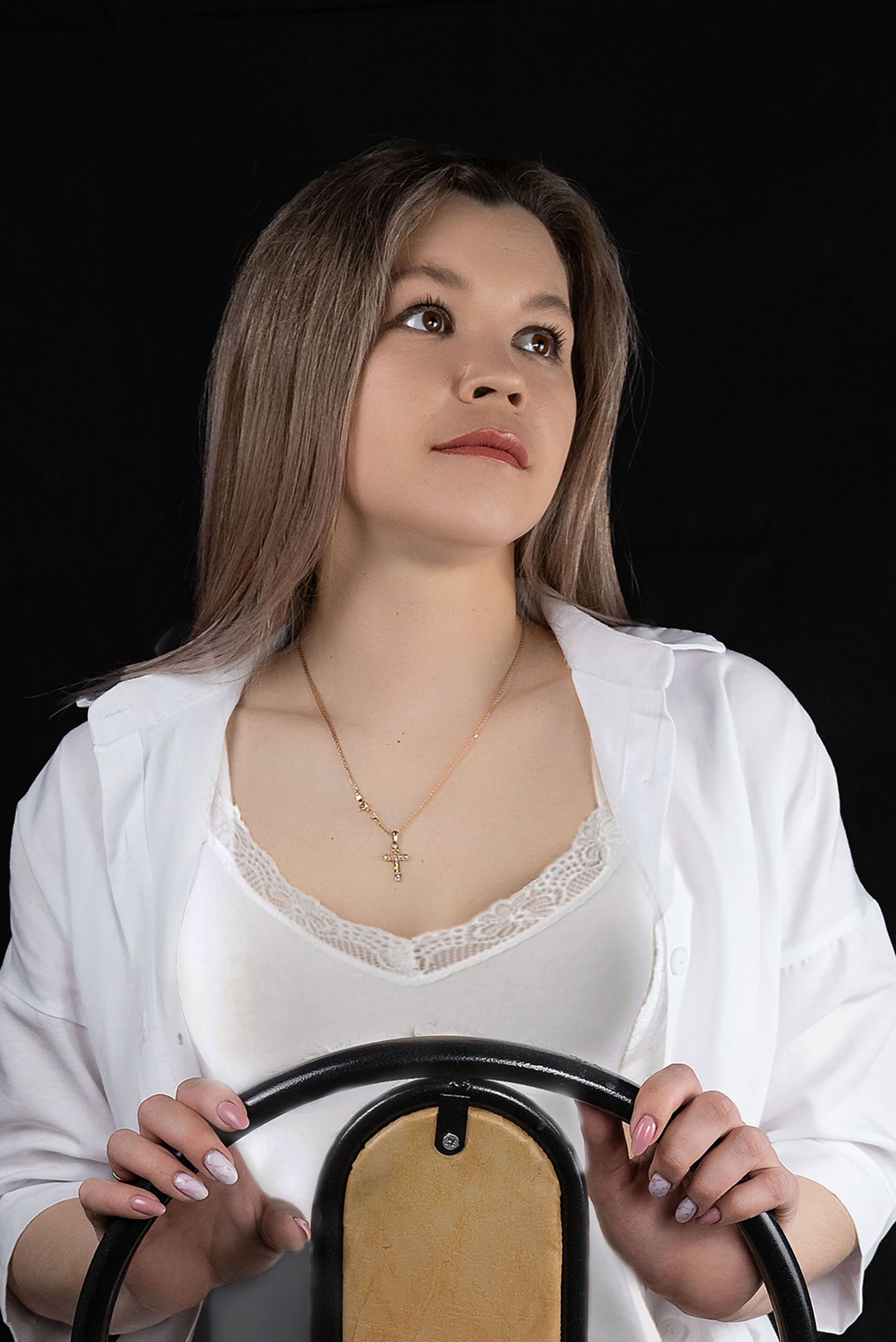 Прекрасная Анастасия. Фотограф широкого профиля Чита-Цасучей