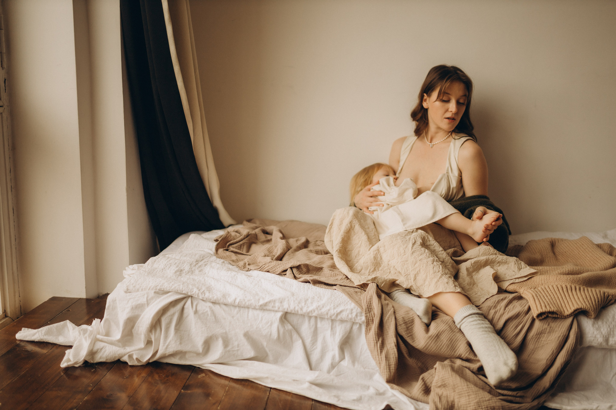 Наташа и Василиса. Семейный и свадебный фотограф в Москве и Зеленограде Марина Малярова