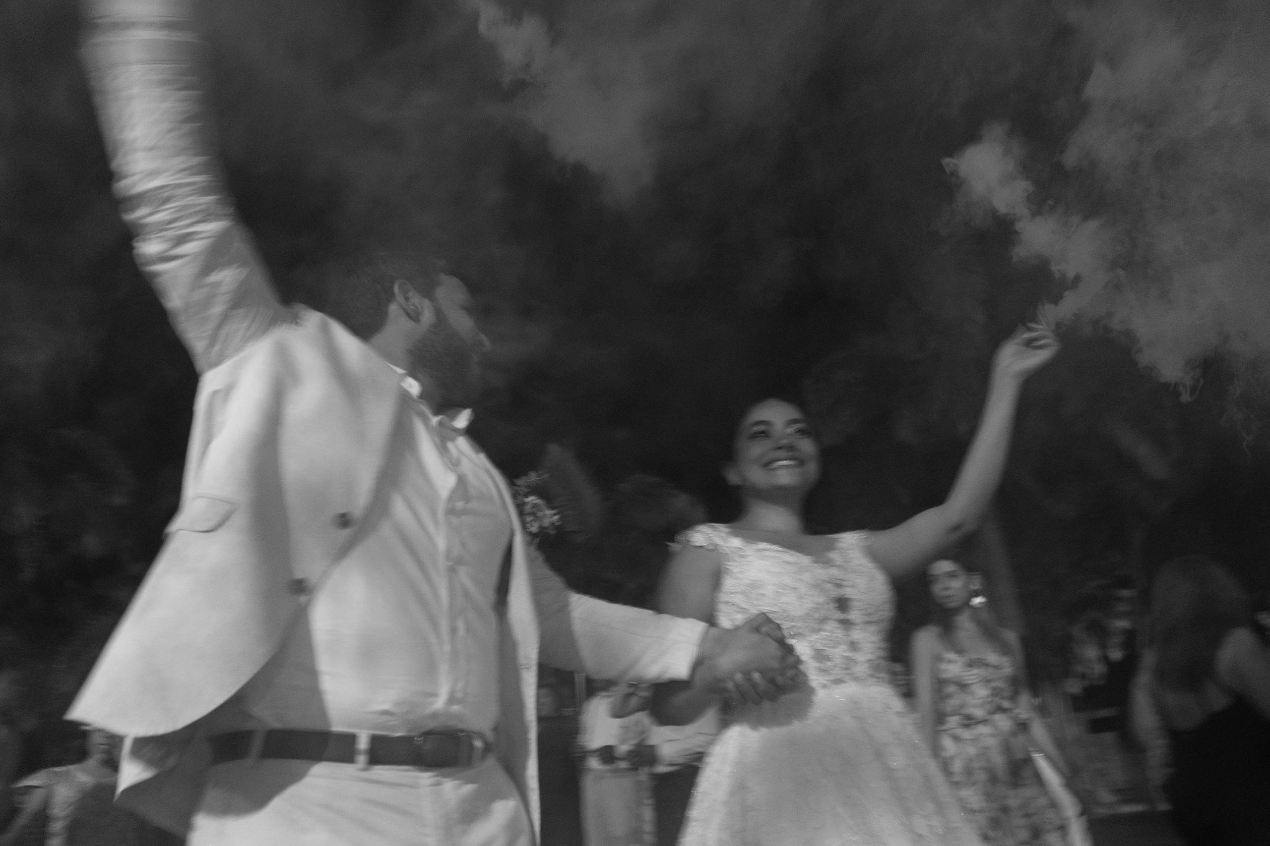 Carola & Gerson. Wedding Photographer in Barcelona and Medellin