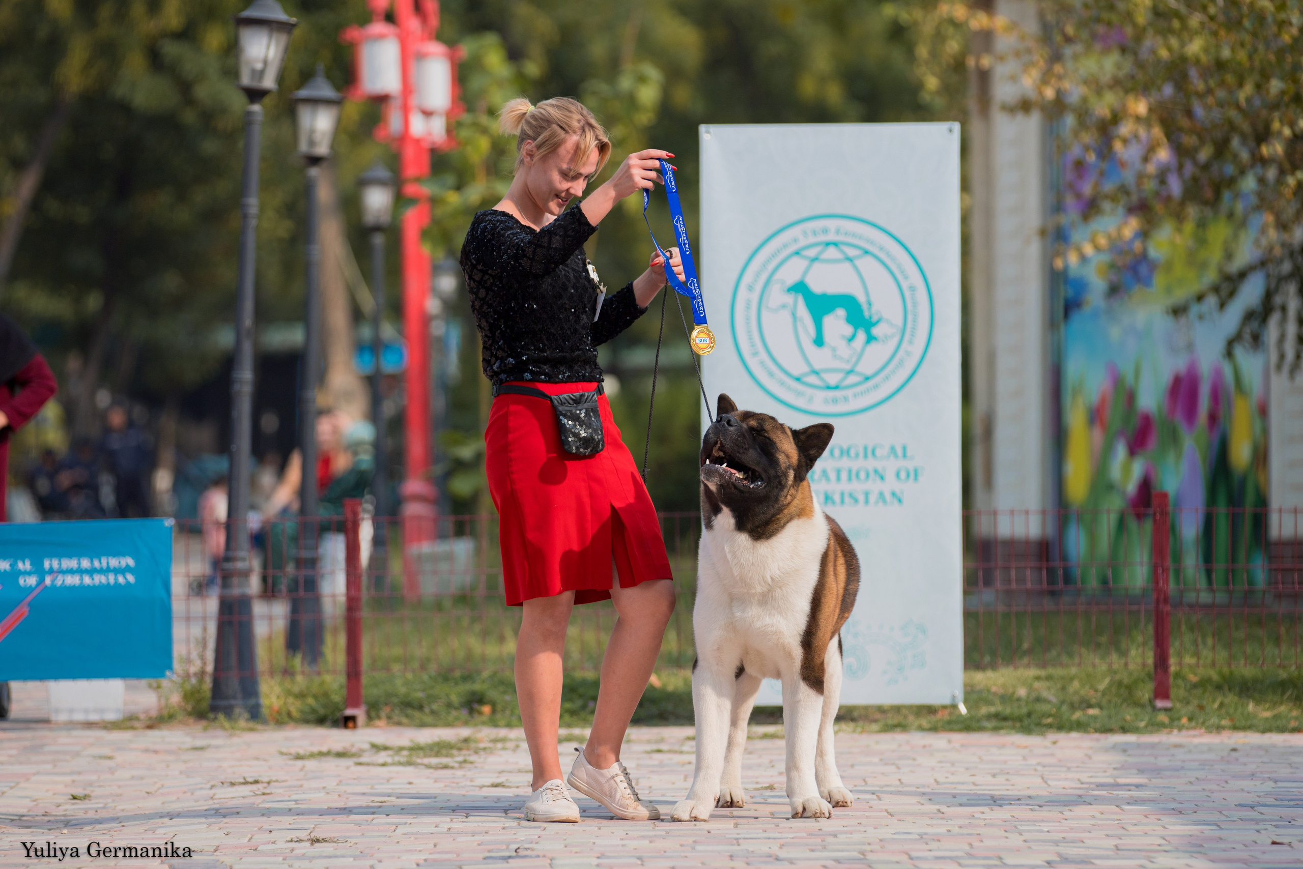 Ташкент 6-8.10.2023 + Алматы 14-15.10.2023. Фотограф-анималист Юлия Германика