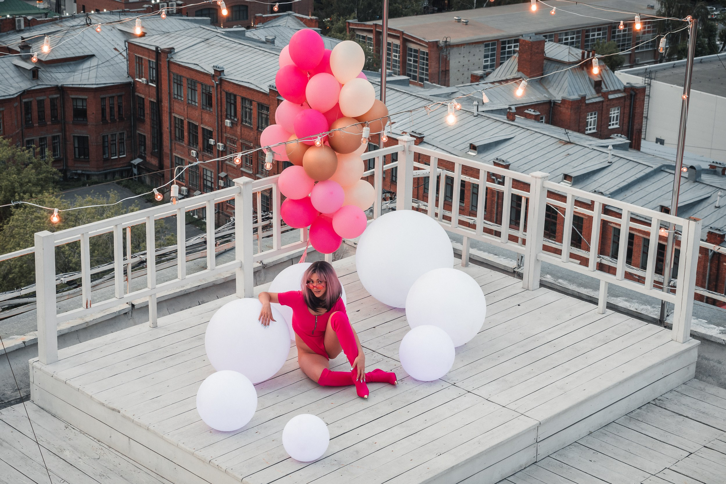 «мисс Диор». Фотограф