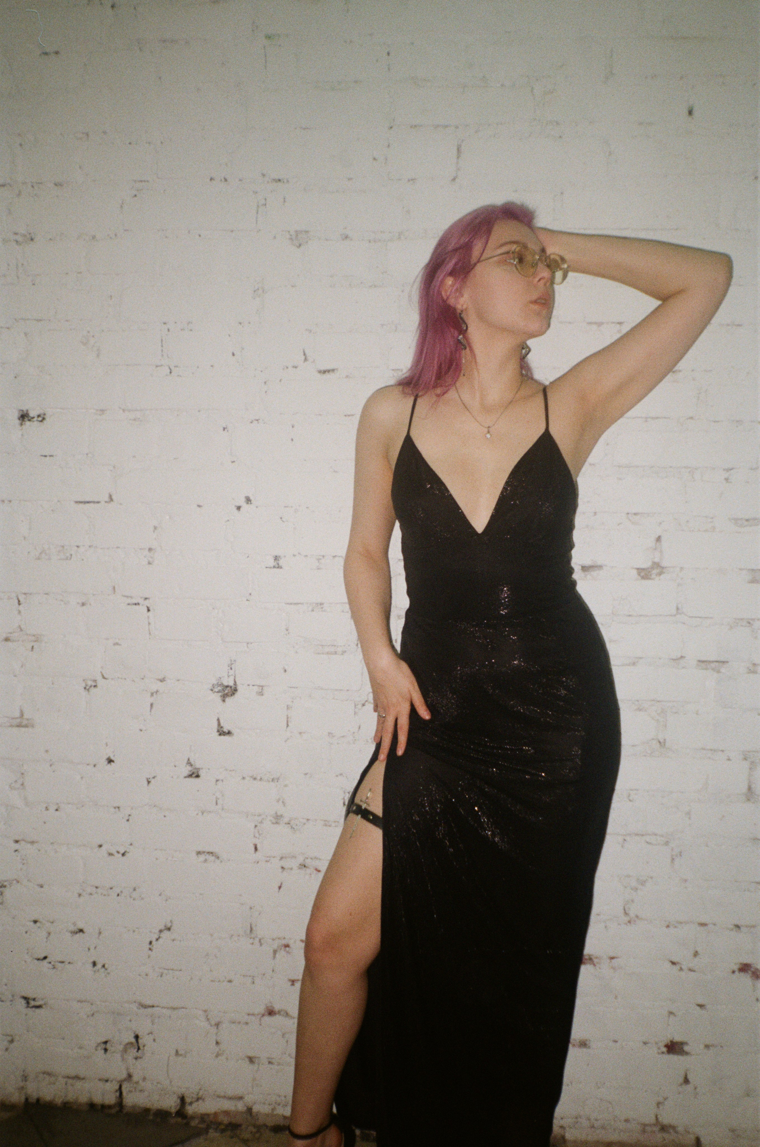 Плёнка. Человек в Шляпе