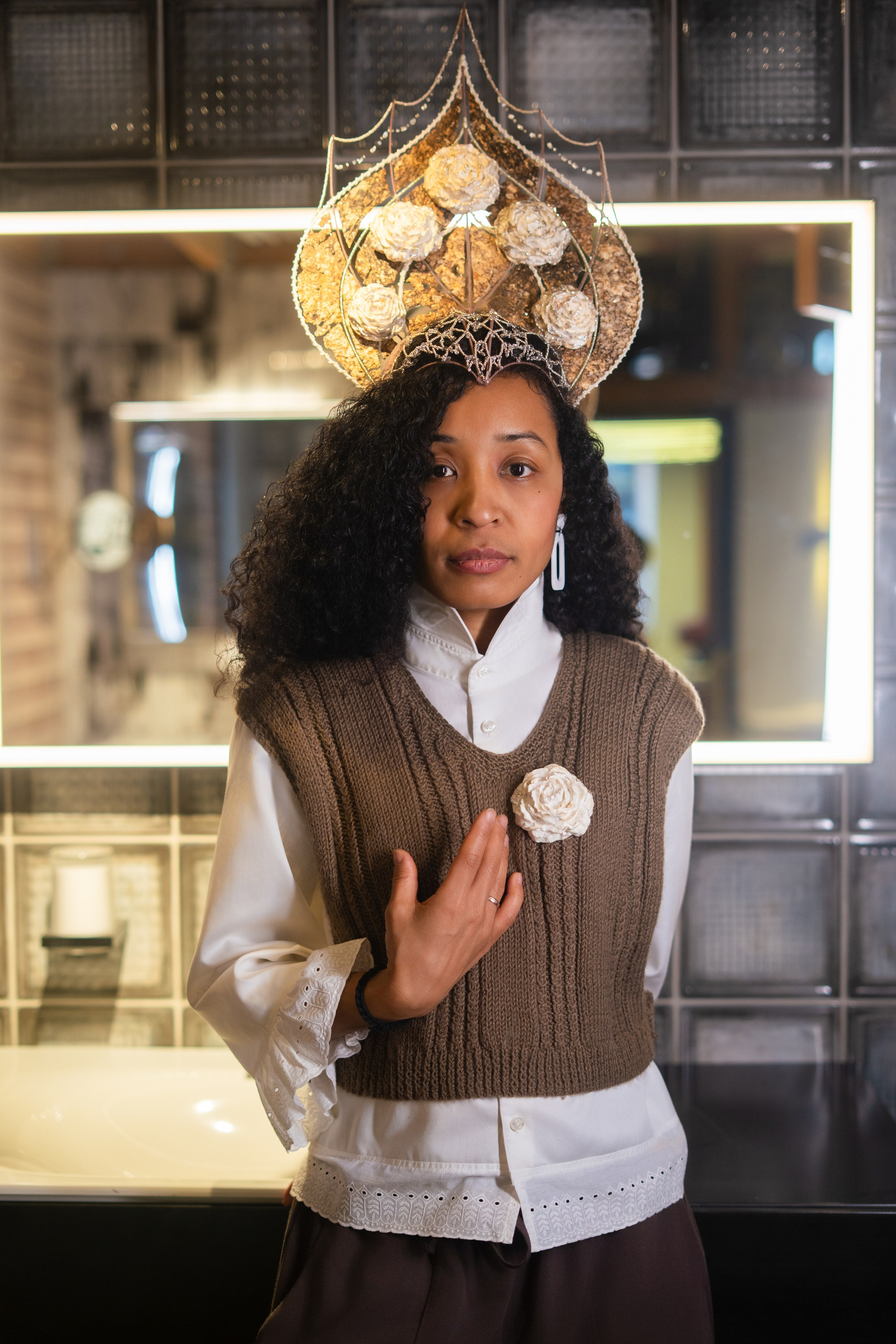 Грибная благотворительность, 01.03.2026, Аквариус. Человек в Шляпе