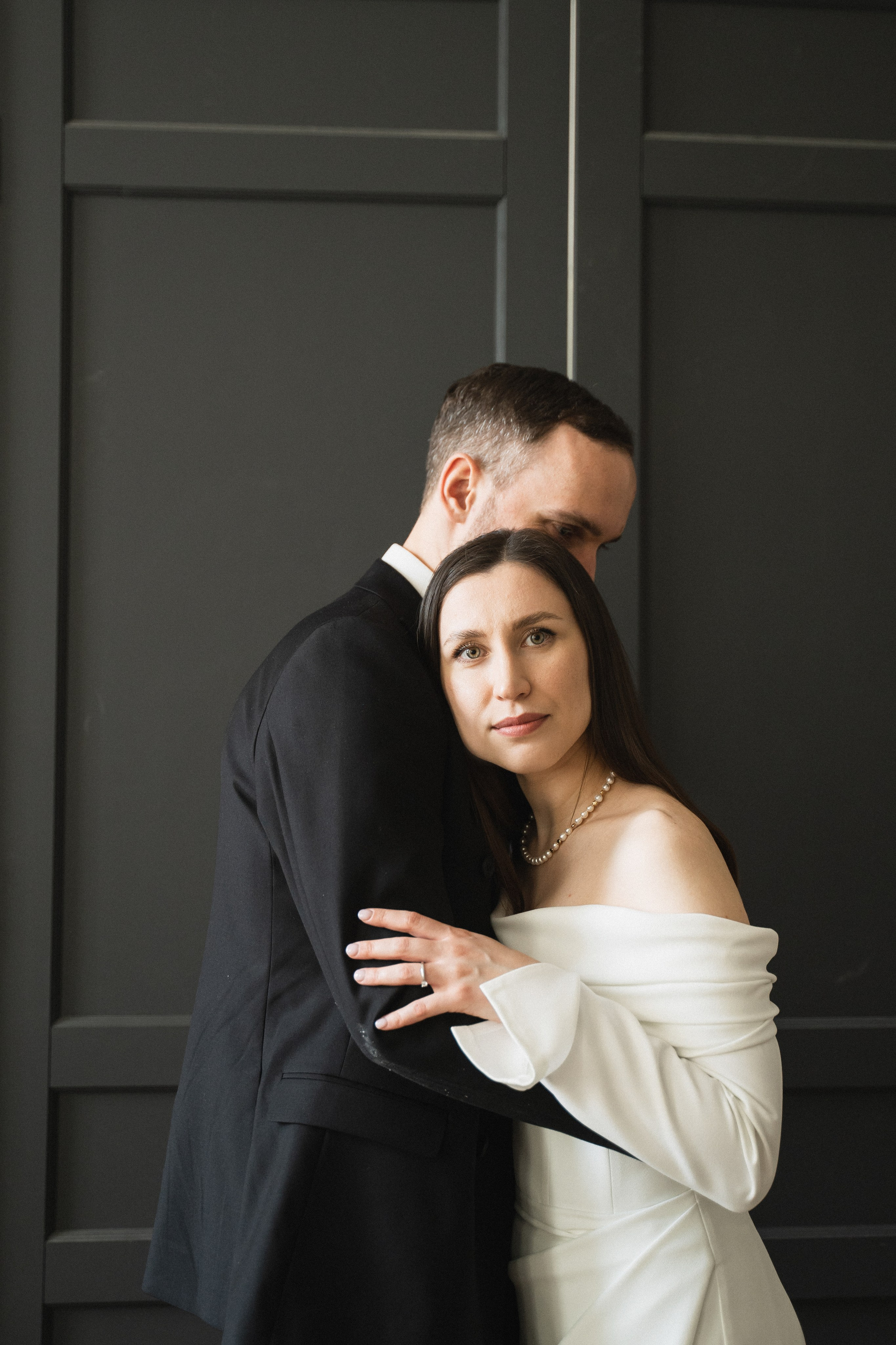 Анастасия и Максим. Свадебные съемки