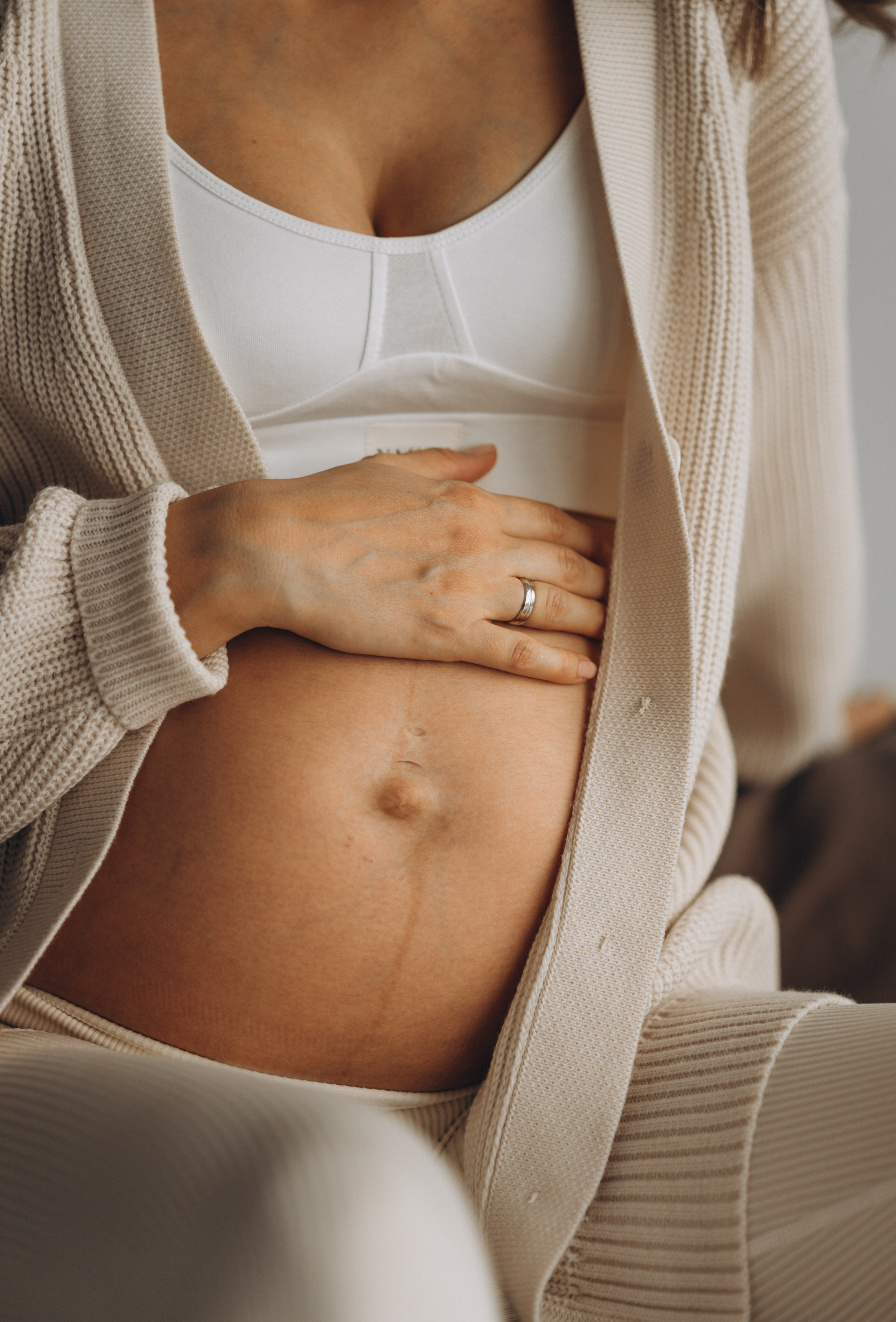 Двое +1. Семейный фотограф Москва Валерия Белова