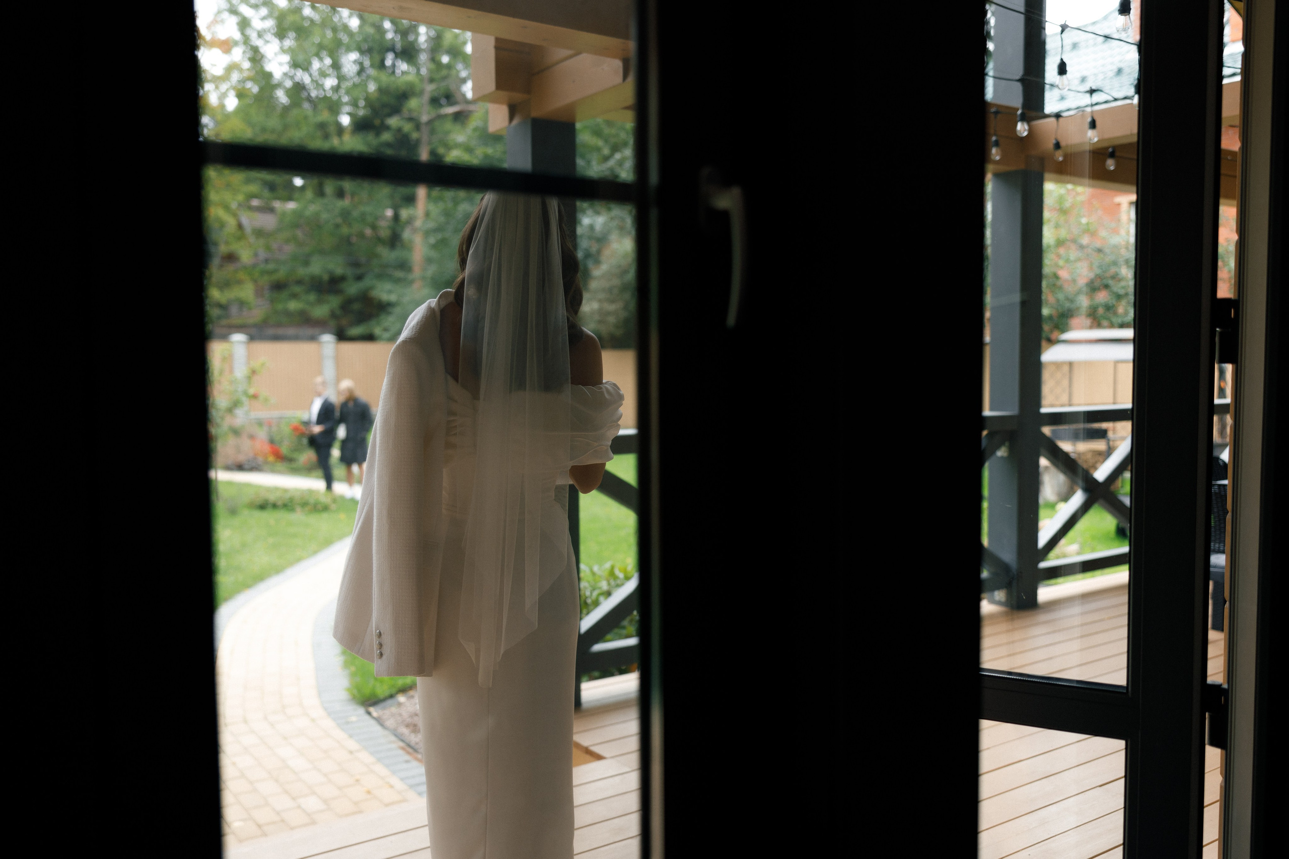 Владимир и Алина. Фотограф Аня Безяева