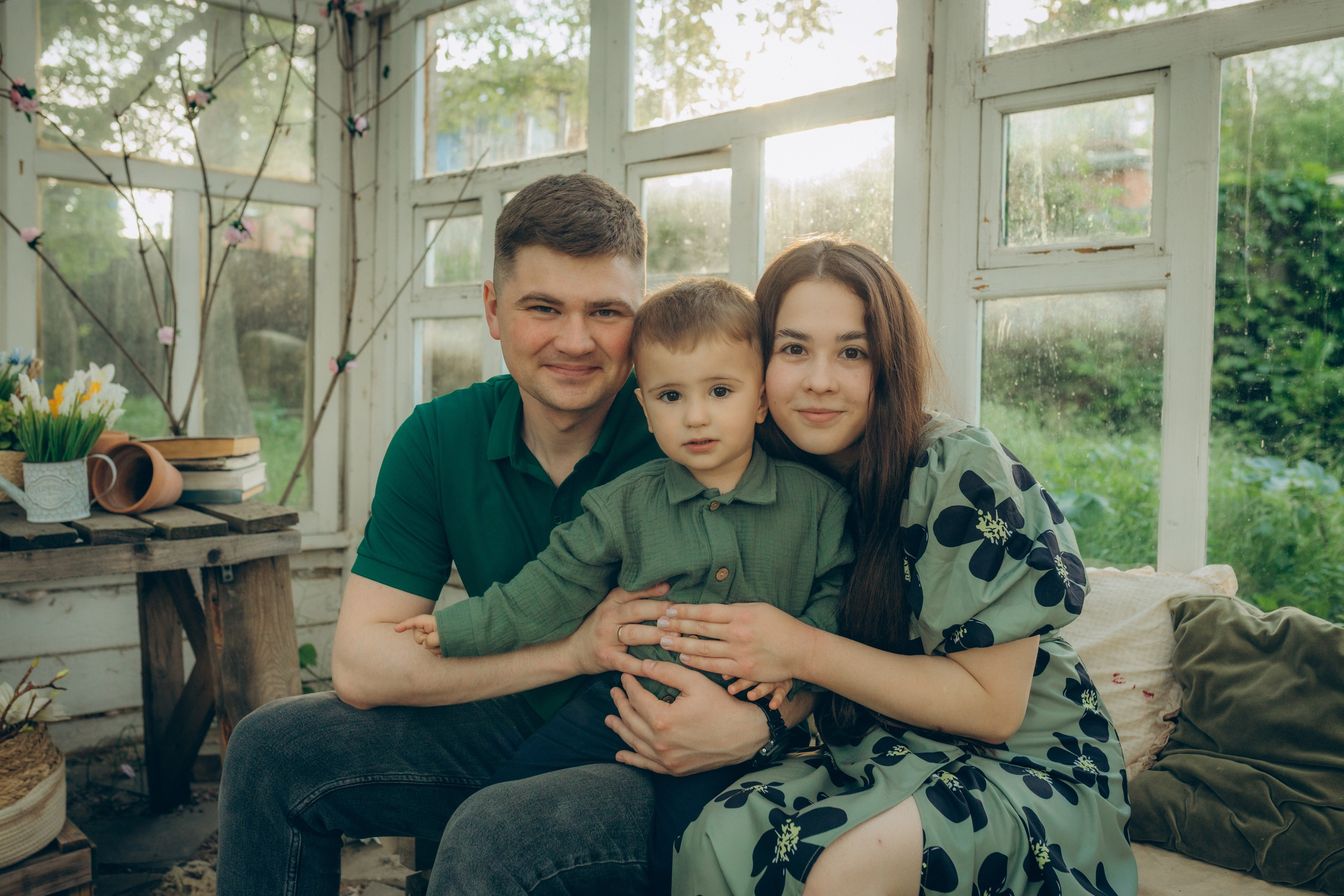 Пете 2 годика. Семейный фотограф и фотограф на роды в Ростове-на-Дону Мухина Виктория