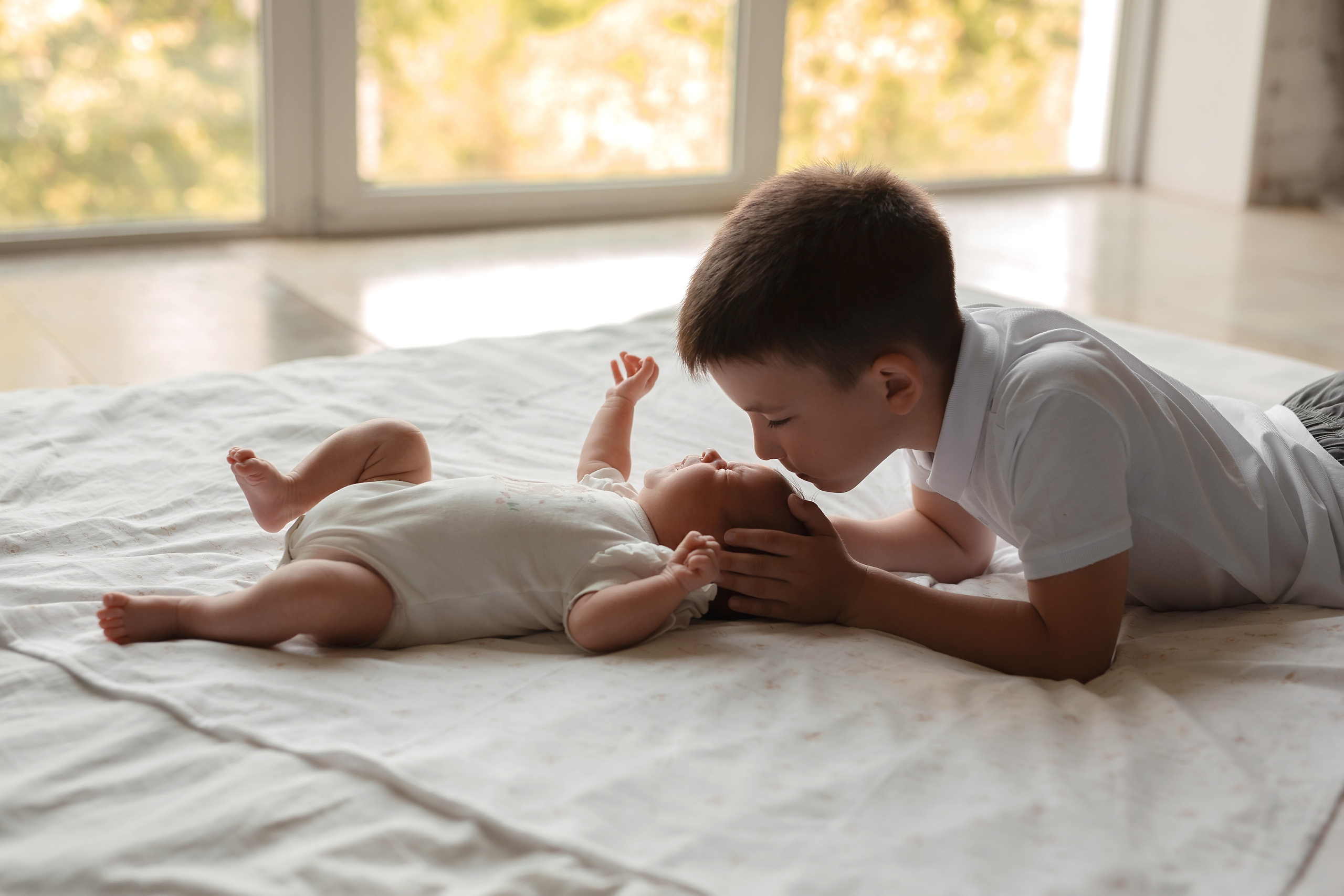 Съёмка новорожденных. Фотограф беременности и семейный фотограф в Нижнем Новгороде Мила Шелест