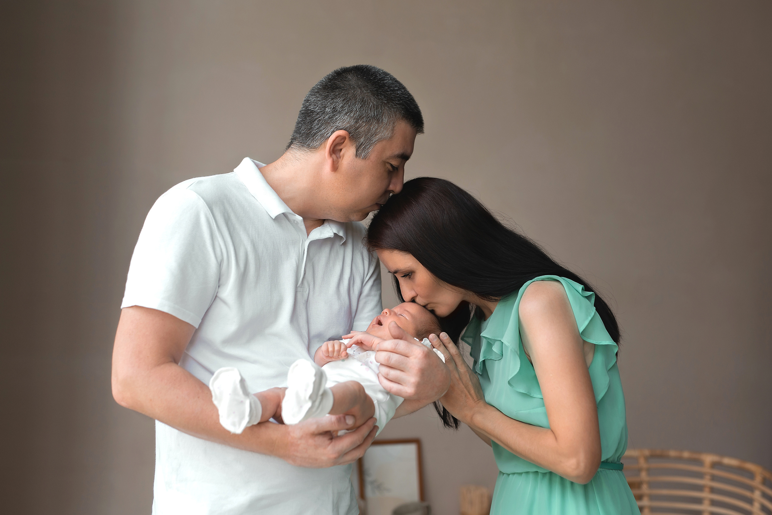 Съёмка новорожденных. Фотограф беременности и семейный фотограф в Нижнем Новгороде Мила Шелест