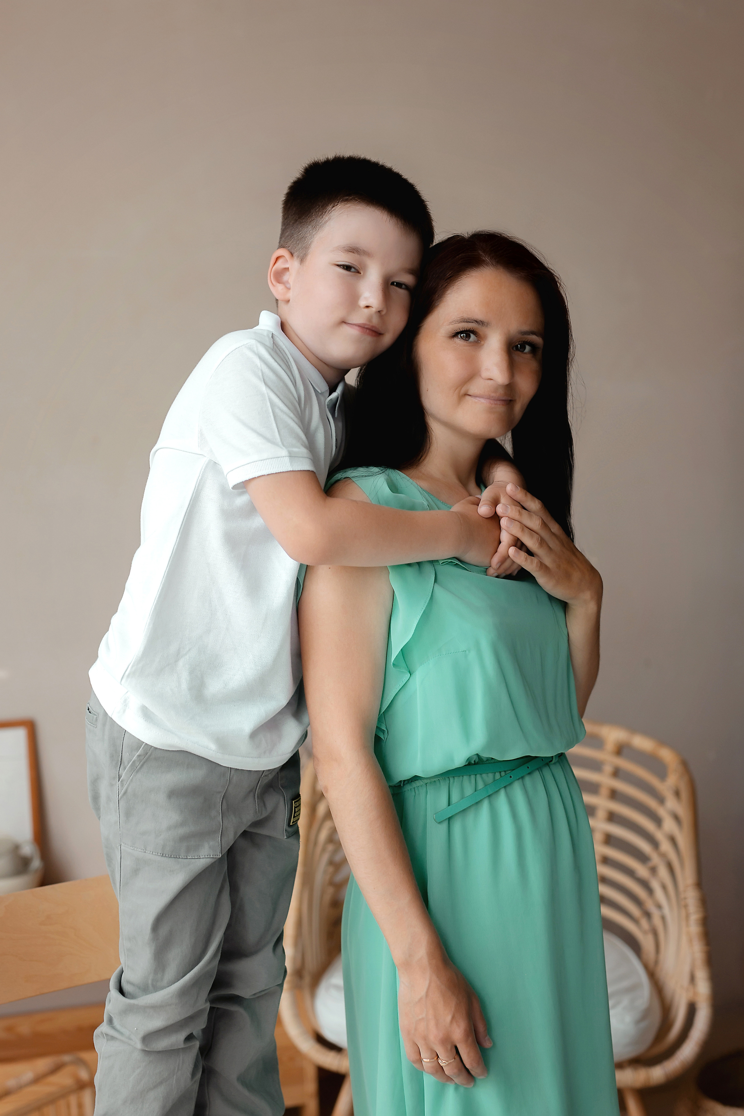 Съёмка новорожденных. Фотограф беременности и семейный фотограф в Нижнем Новгороде Мила Шелест