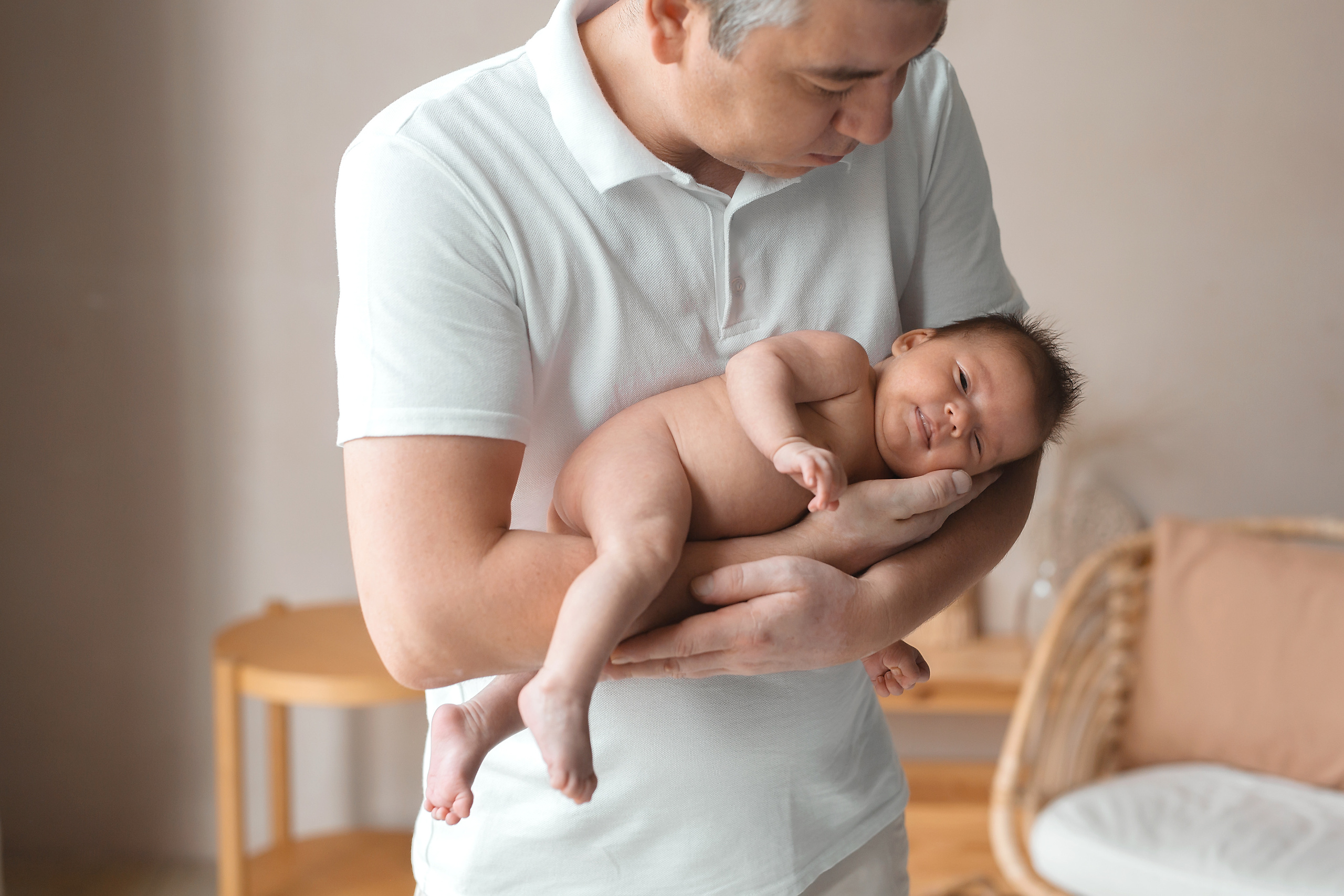 Съёмка новорожденных. Фотограф беременности и семейный фотограф в Нижнем Новгороде Мила Шелест