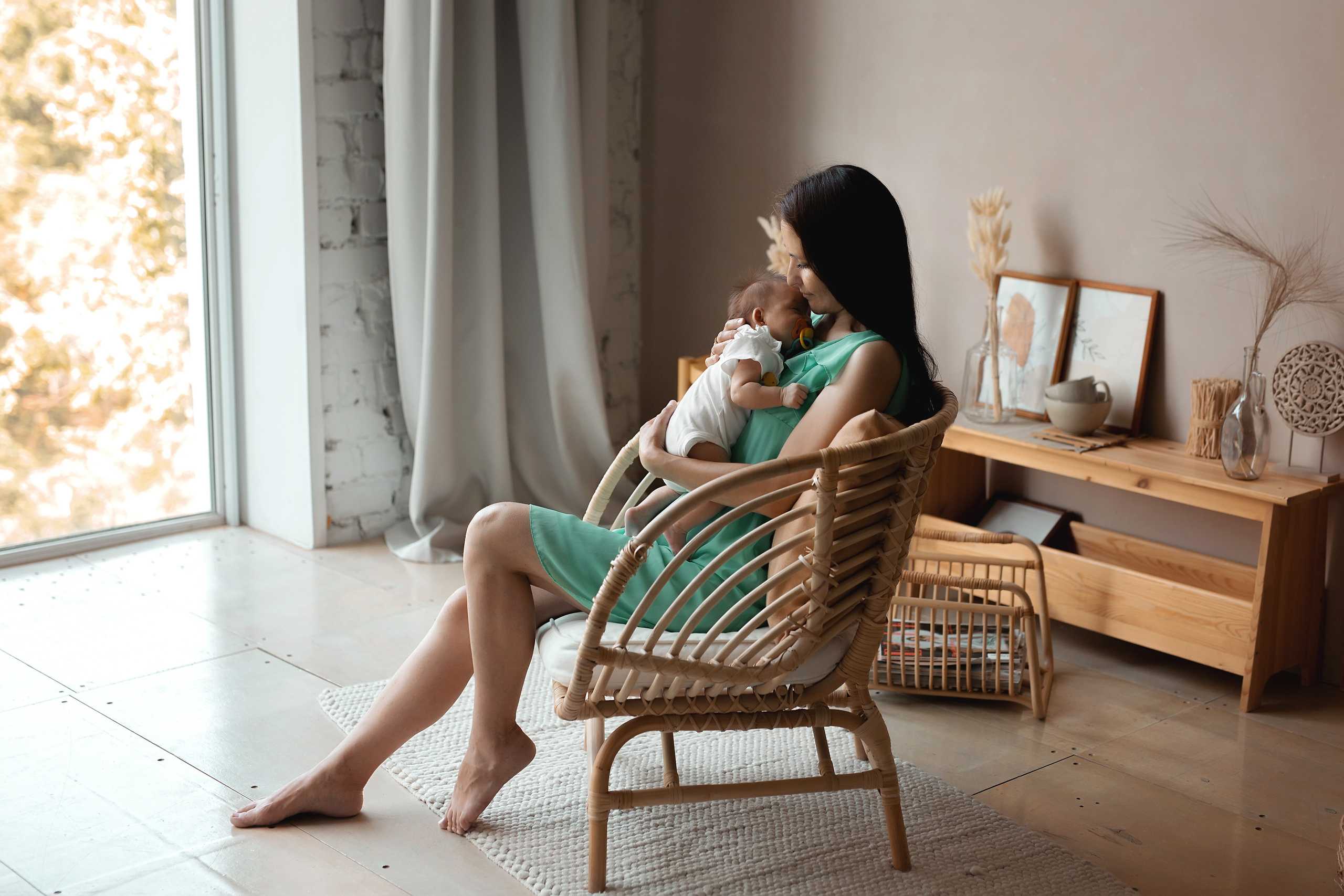 Съёмка новорожденных. Фотограф беременности и семейный фотограф в Нижнем Новгороде Мила Шелест