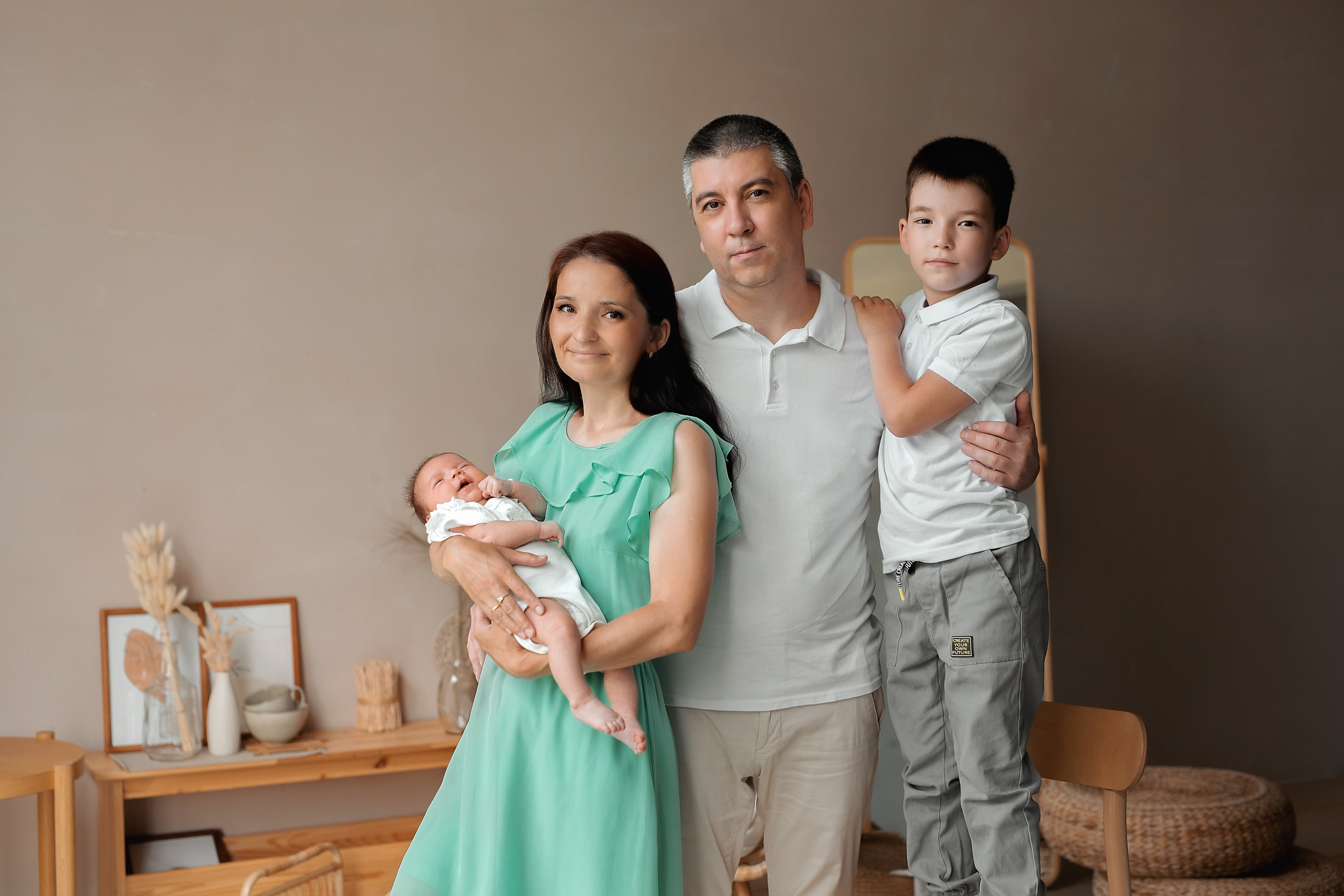 Съёмка новорожденных. Фотограф беременности и семейный фотограф в Нижнем Новгороде Мила Шелест