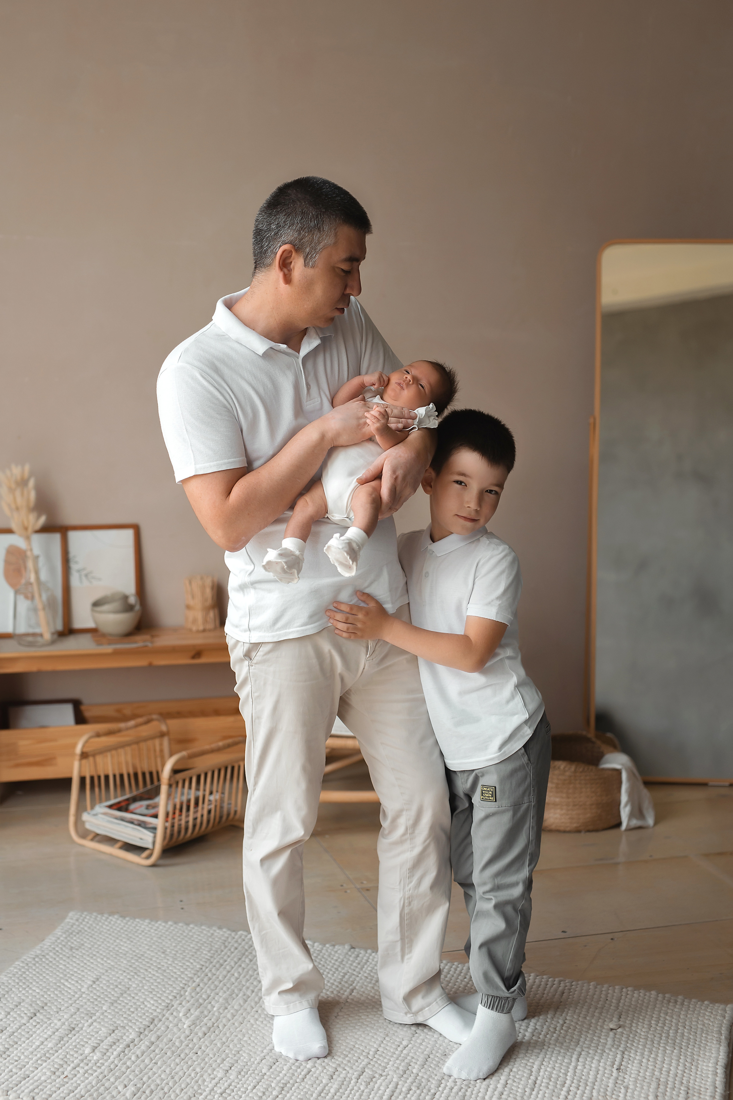 Съёмка новорожденных. Фотограф беременности и семейный фотограф в Нижнем Новгороде Мила Шелест