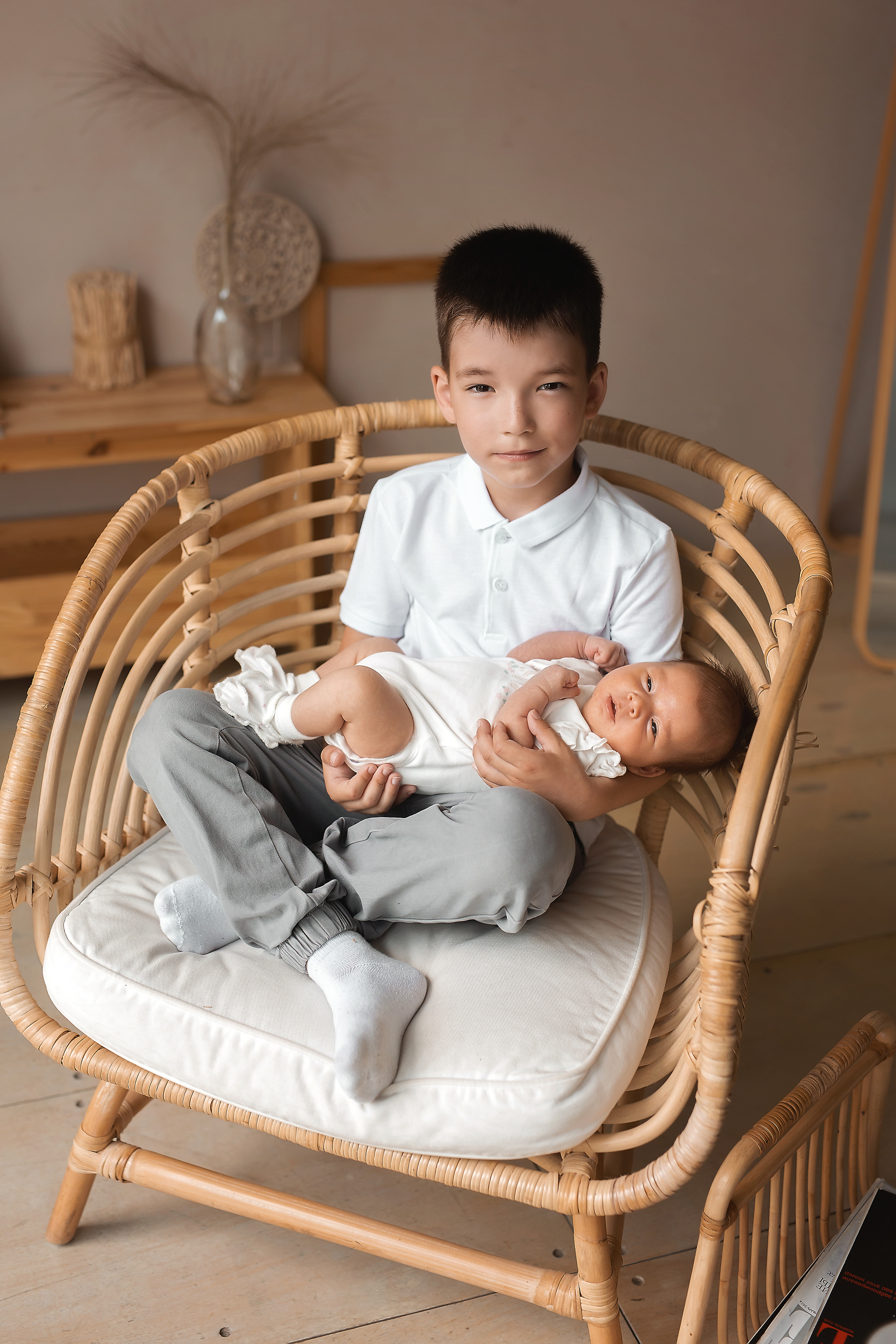 Съёмка новорожденных. Фотограф беременности и семейный фотограф в Нижнем Новгороде Мила Шелест