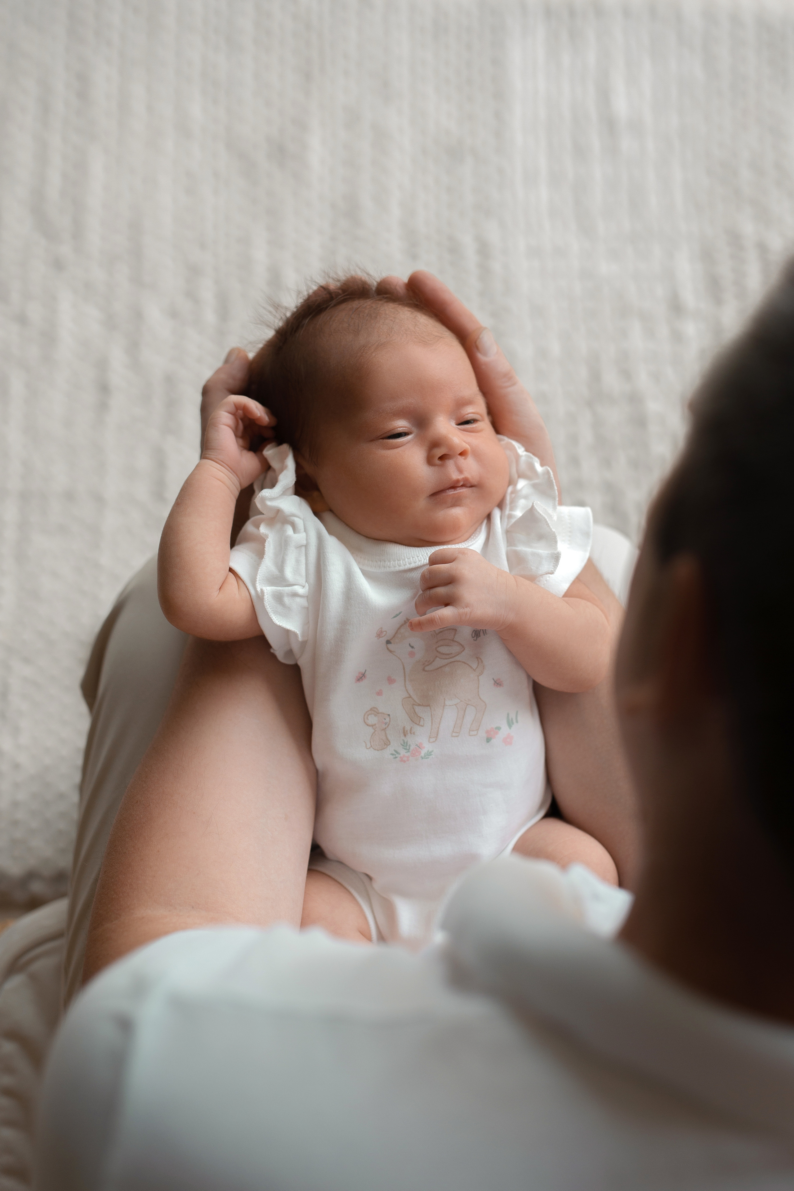 Съёмка новорожденных. Фотограф беременности и семейный фотограф в Нижнем Новгороде Мила Шелест