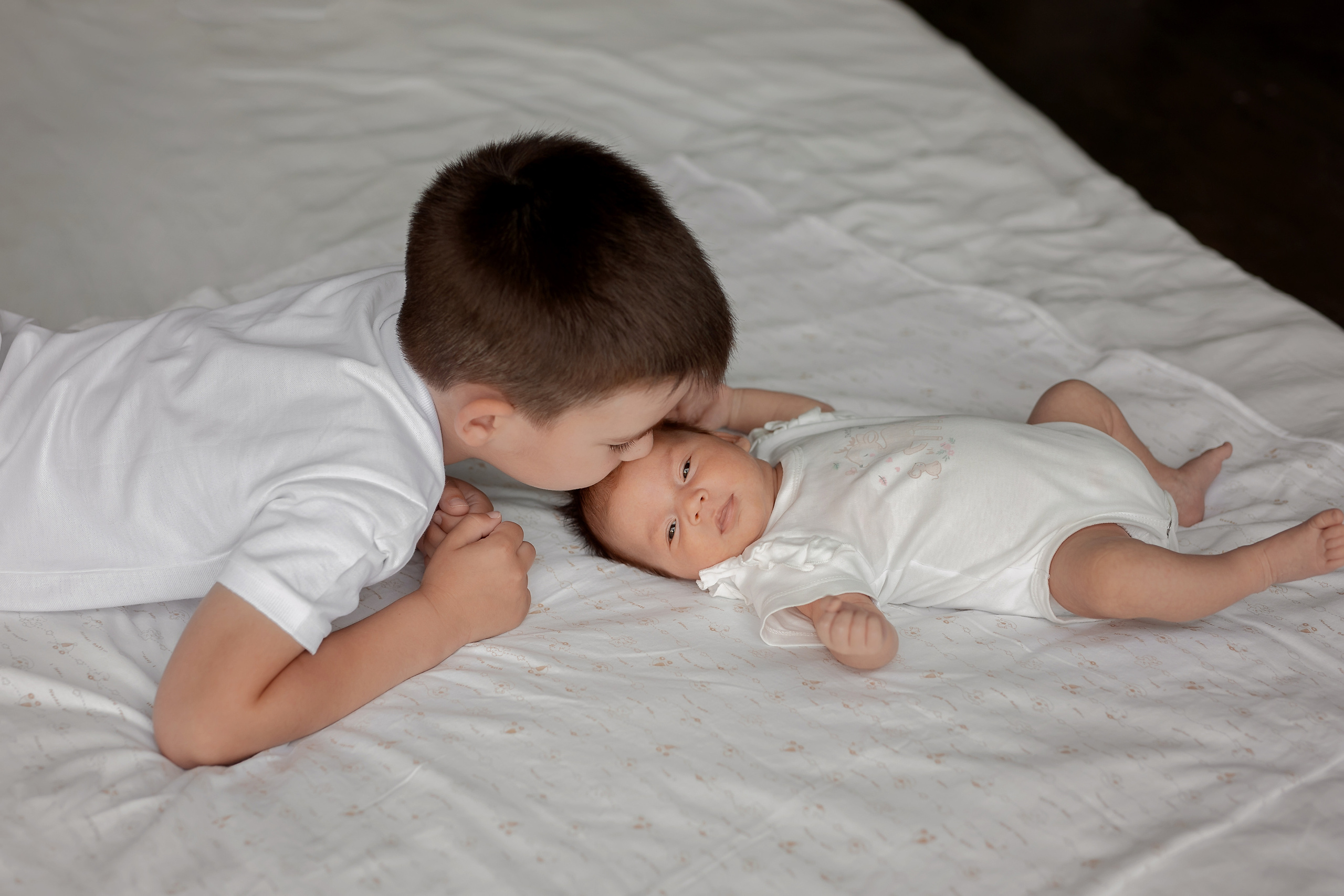 Съёмка новорожденных. Фотограф беременности и семейный фотограф в Нижнем Новгороде Мила Шелест