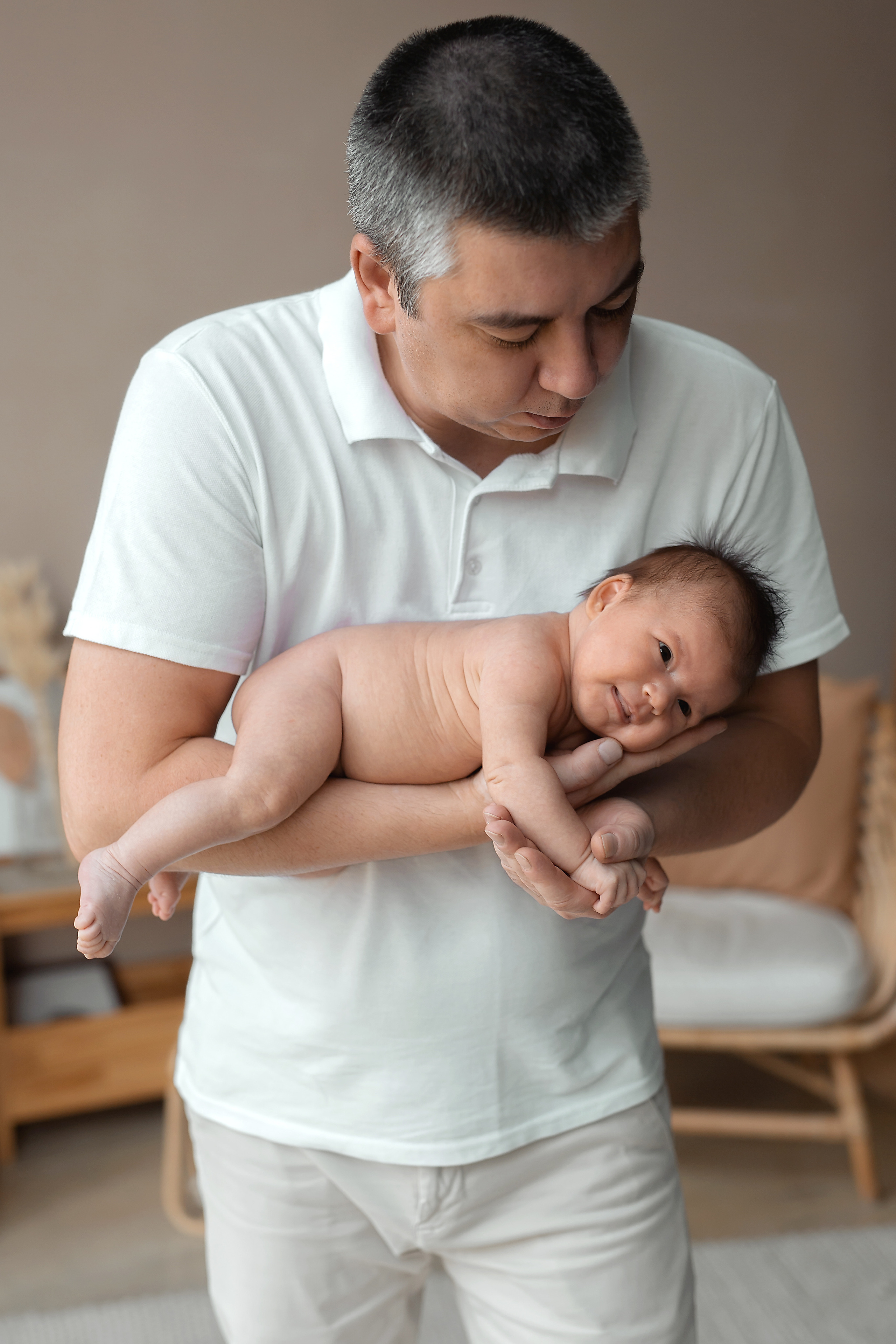 Съёмка новорожденных. Фотограф беременности и семейный фотограф в Нижнем Новгороде Мила Шелест